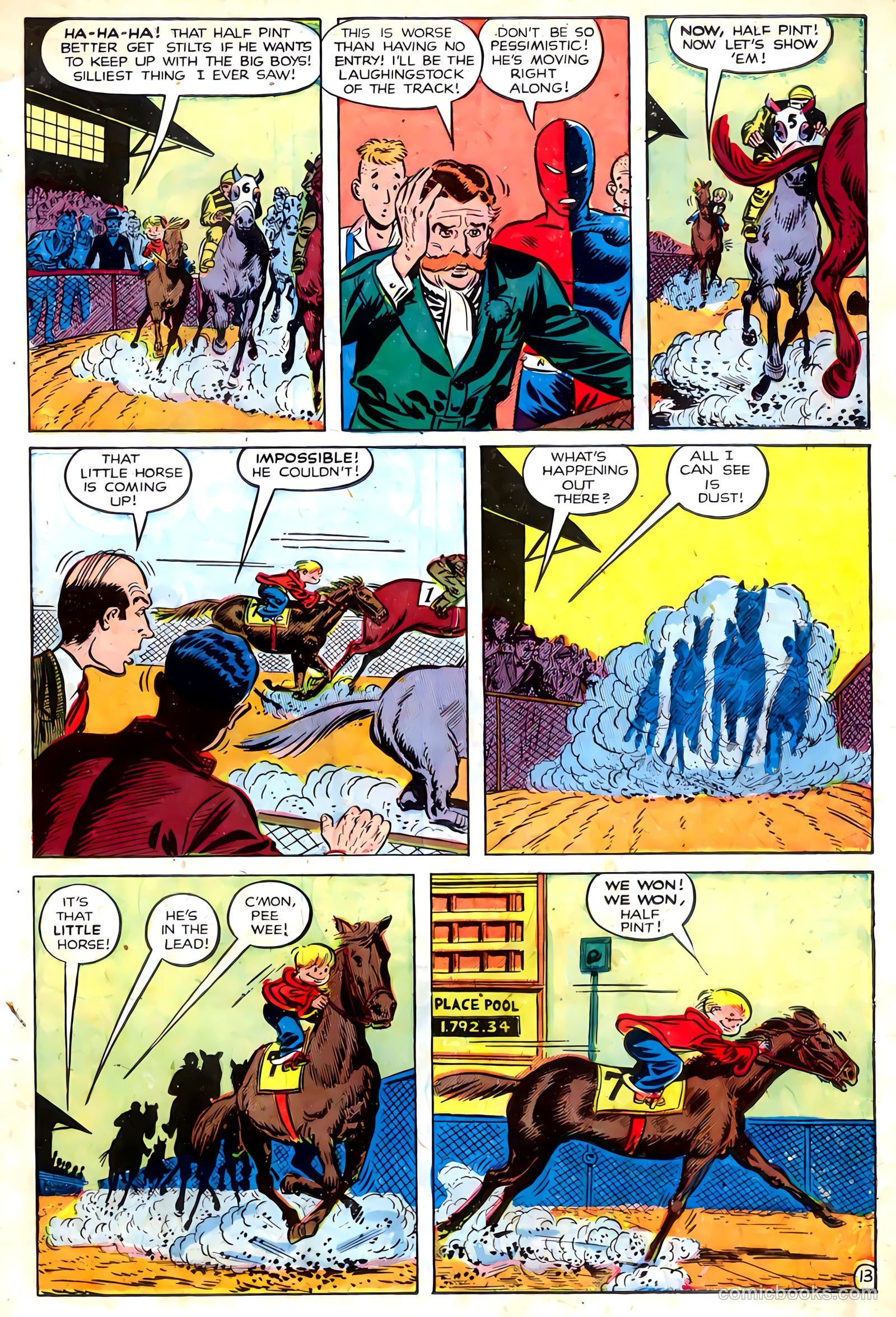 Daredevil #67 (1948) — page 15 of 52