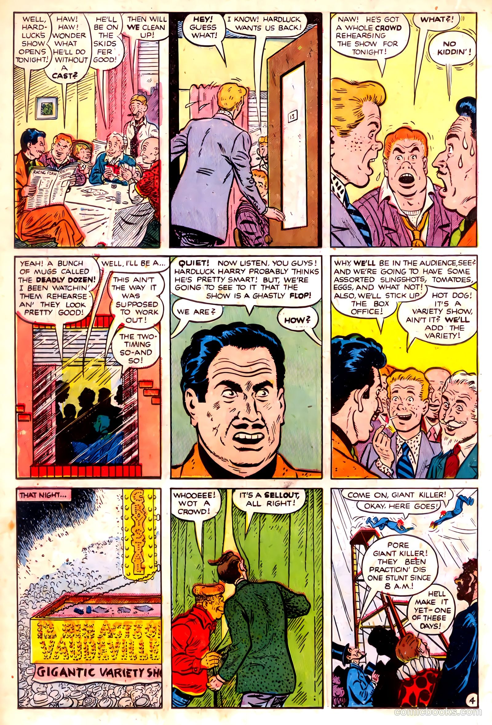 Daredevil #67 (1948) — page 26 of 52