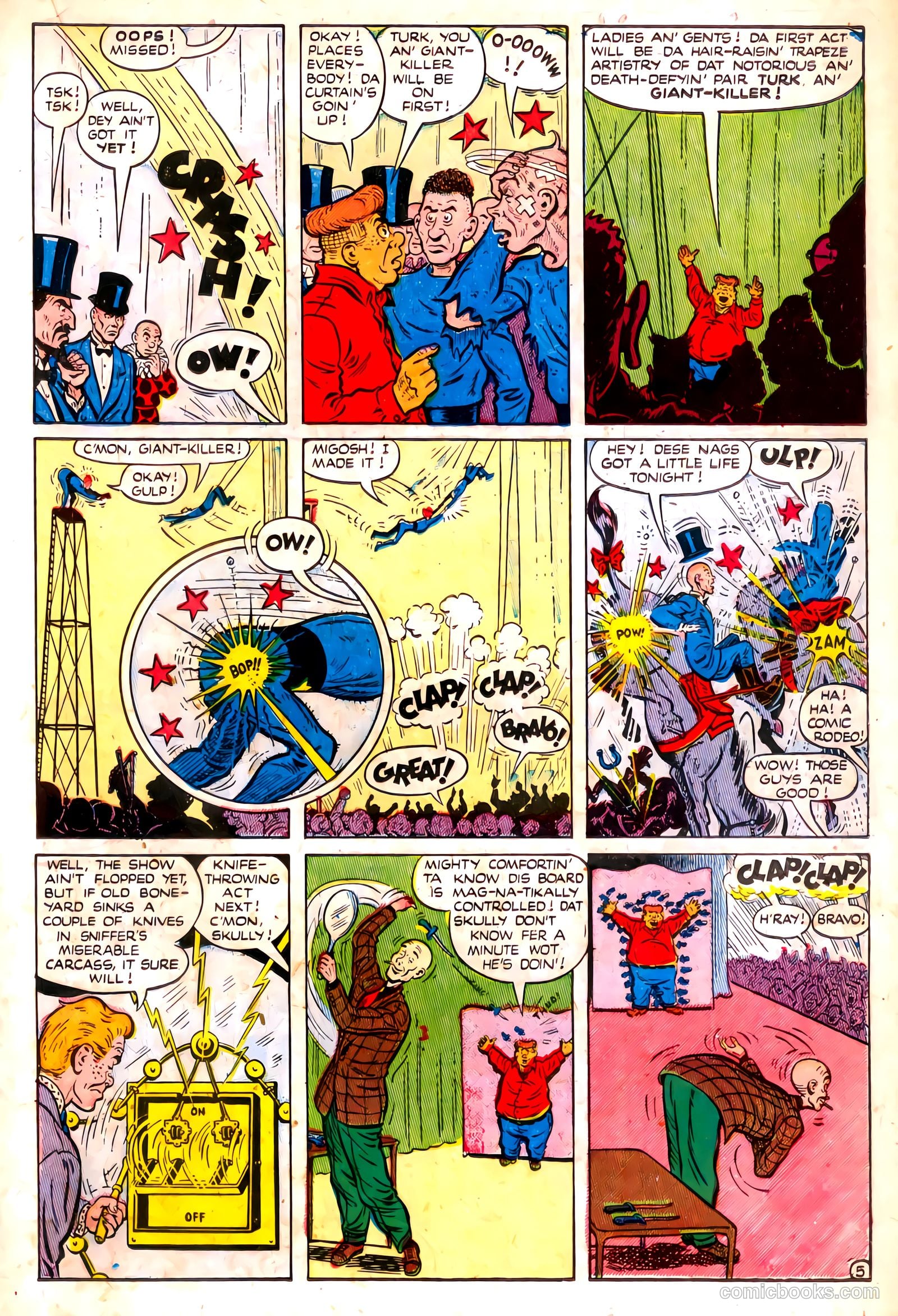 Daredevil #67 (1948) — page 27 of 52