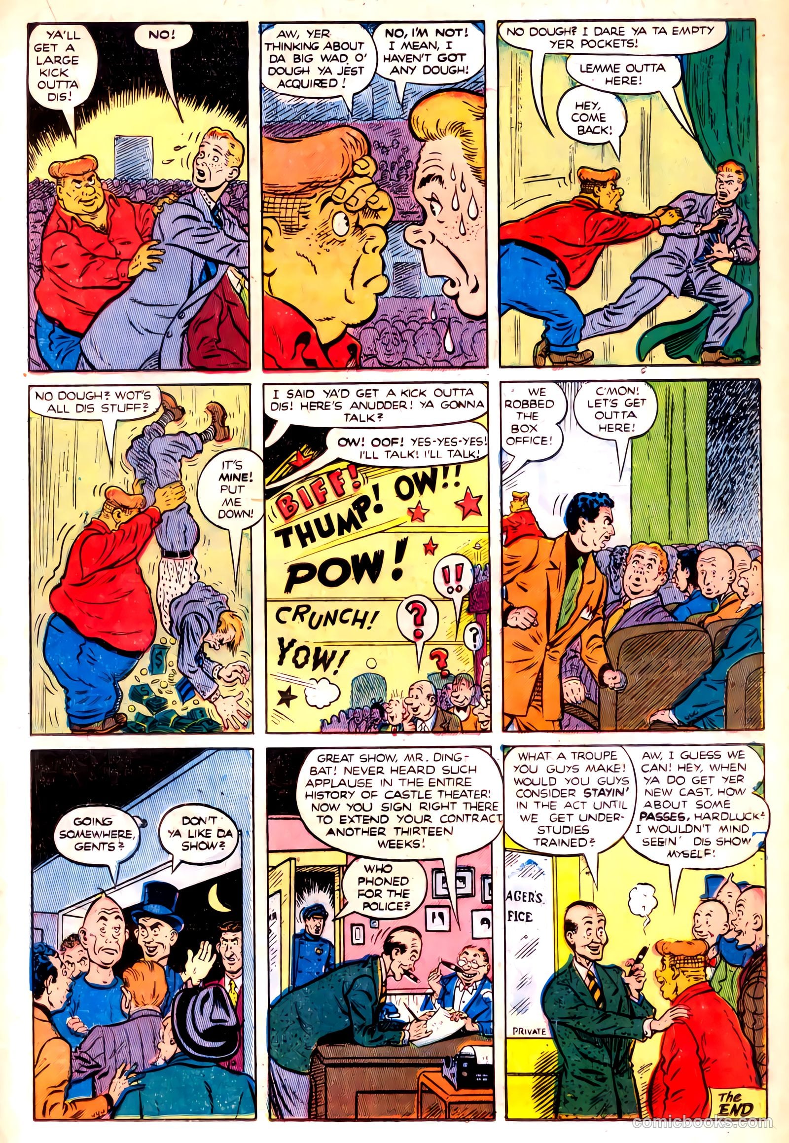 Daredevil #67 (1948) — page 29 of 52