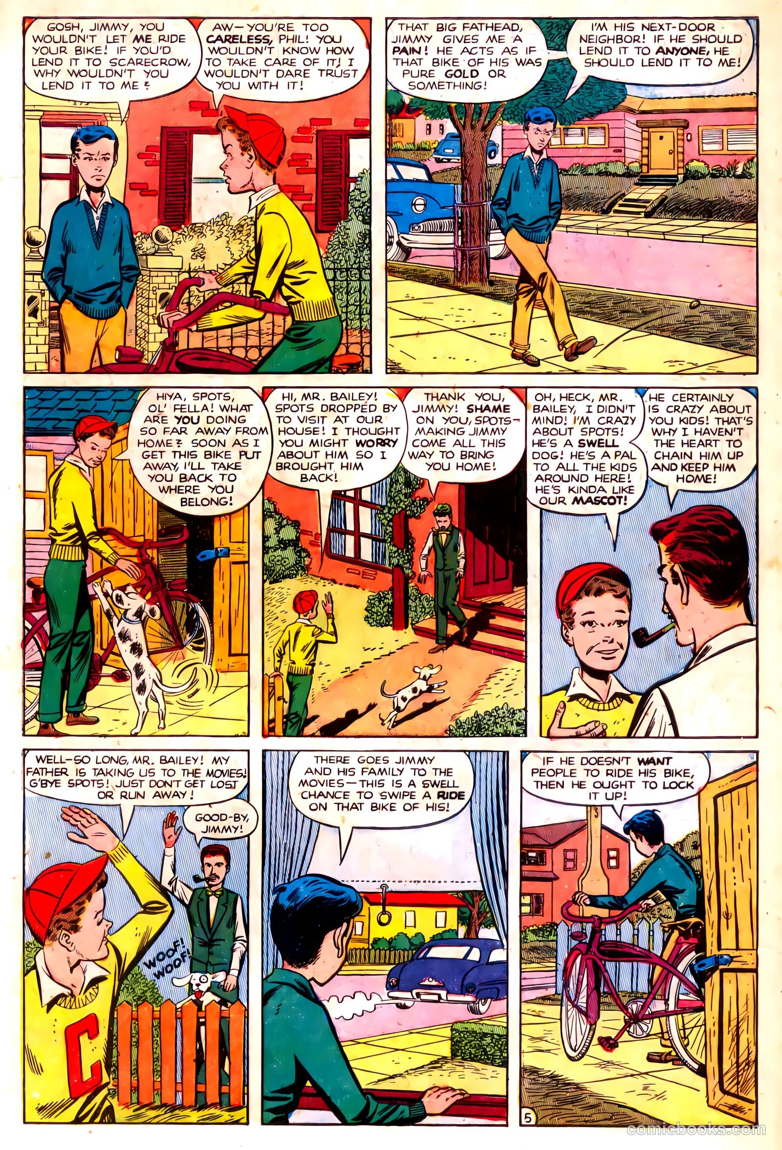 Daredevil #67 (1948) — page 39 of 52