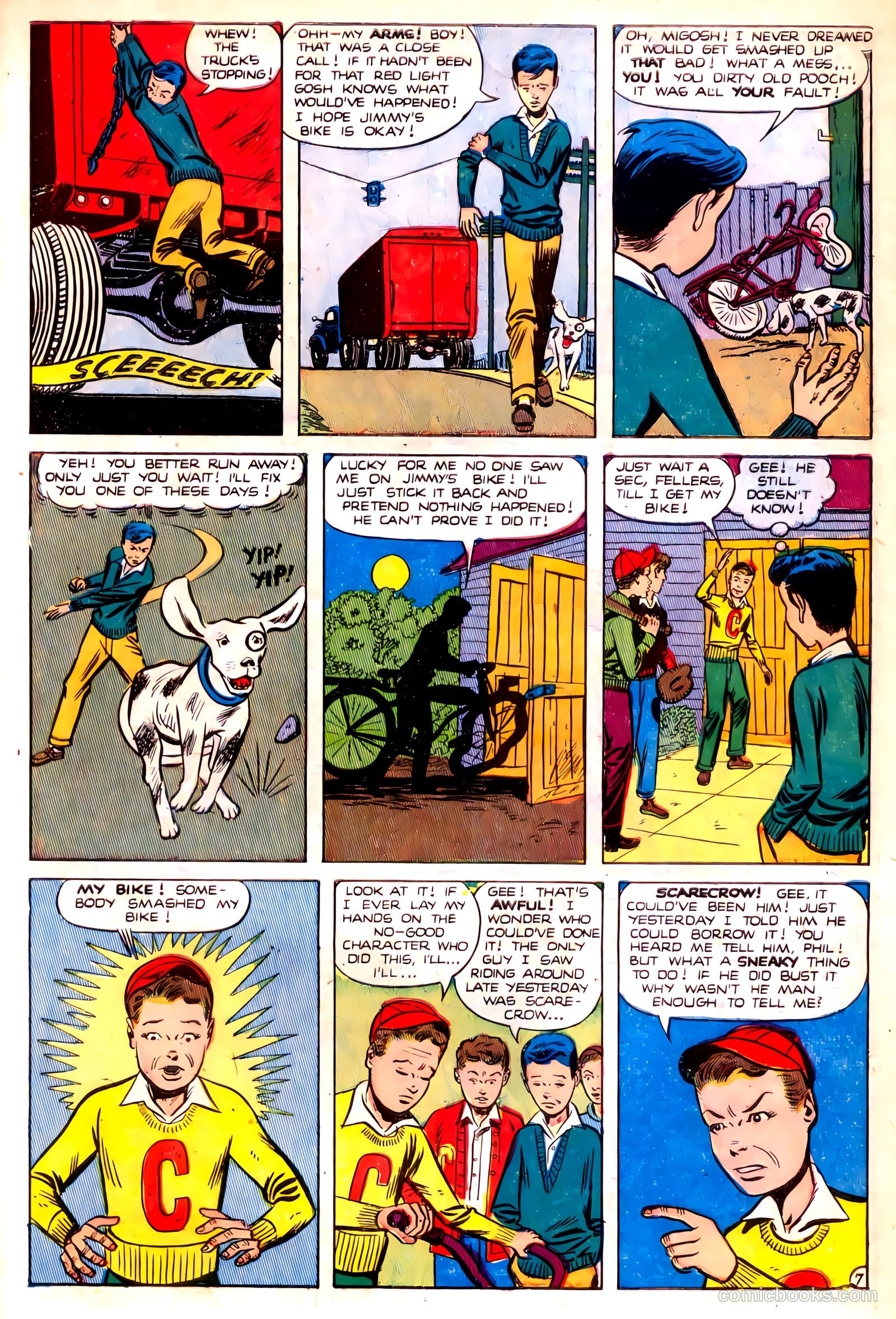 Daredevil #67 (1948) — page 41 of 52