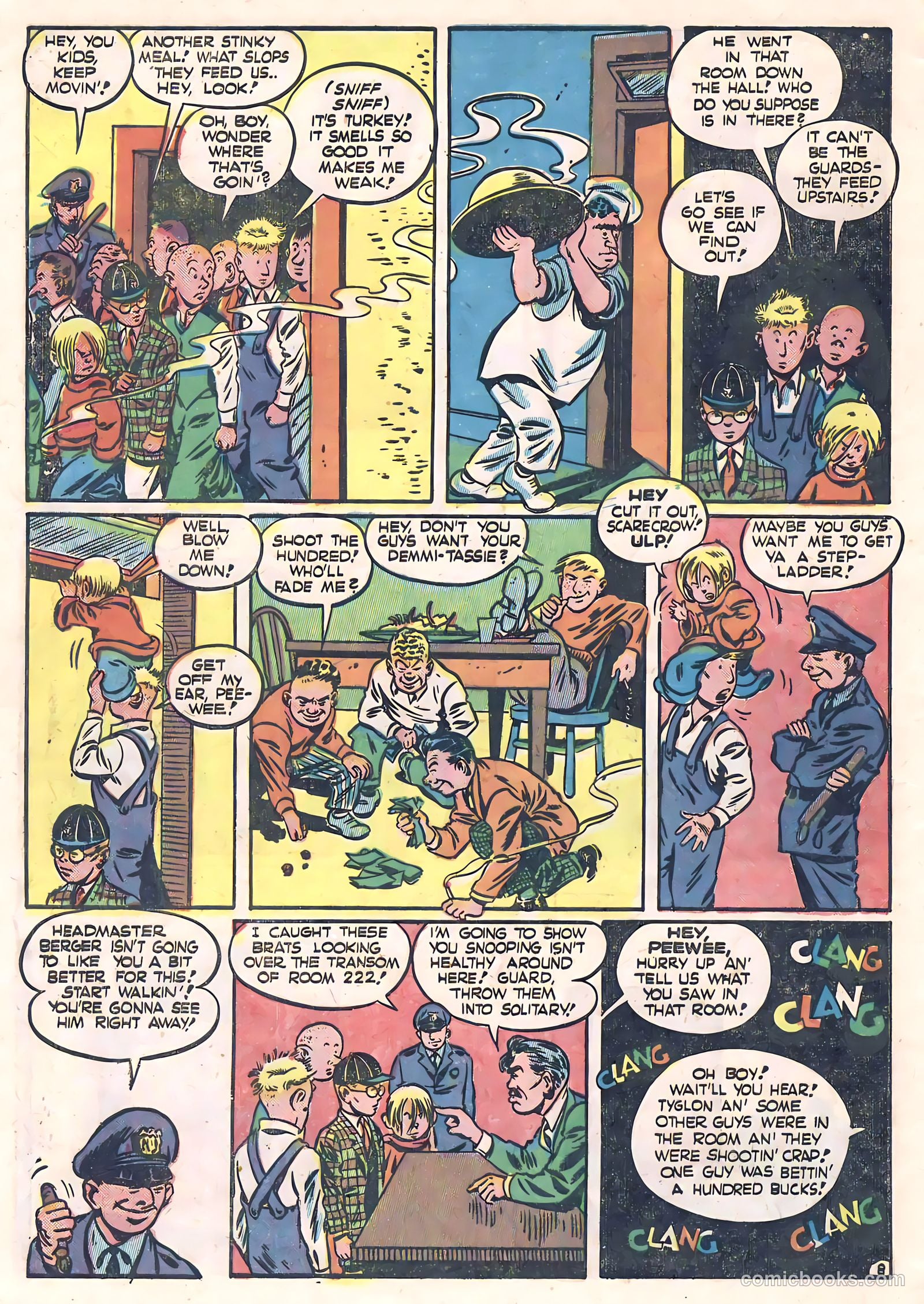 Daredevil #16 (1948) — page 10 of 64