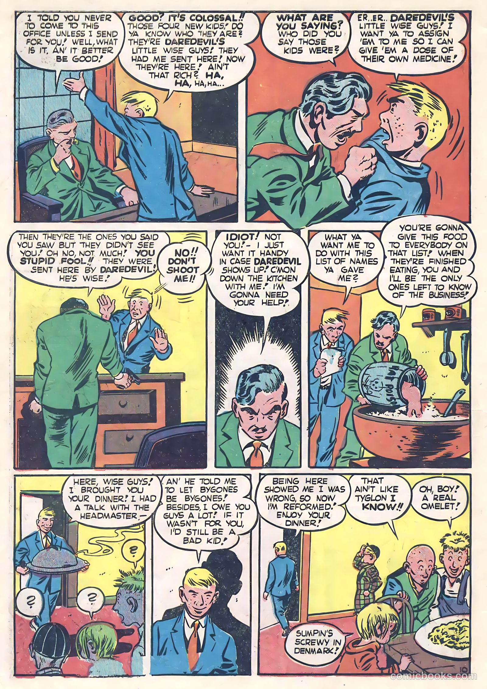Daredevil #16 (1948) — page 12 of 64