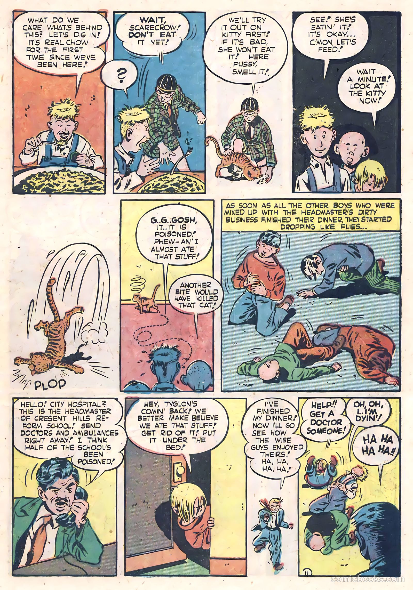 Daredevil #16 (1948) — page 13 of 64