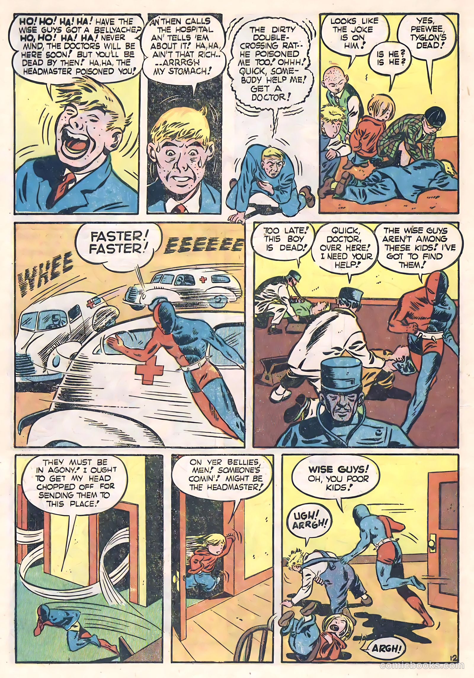 Daredevil #16 (1948) — page 14 of 64