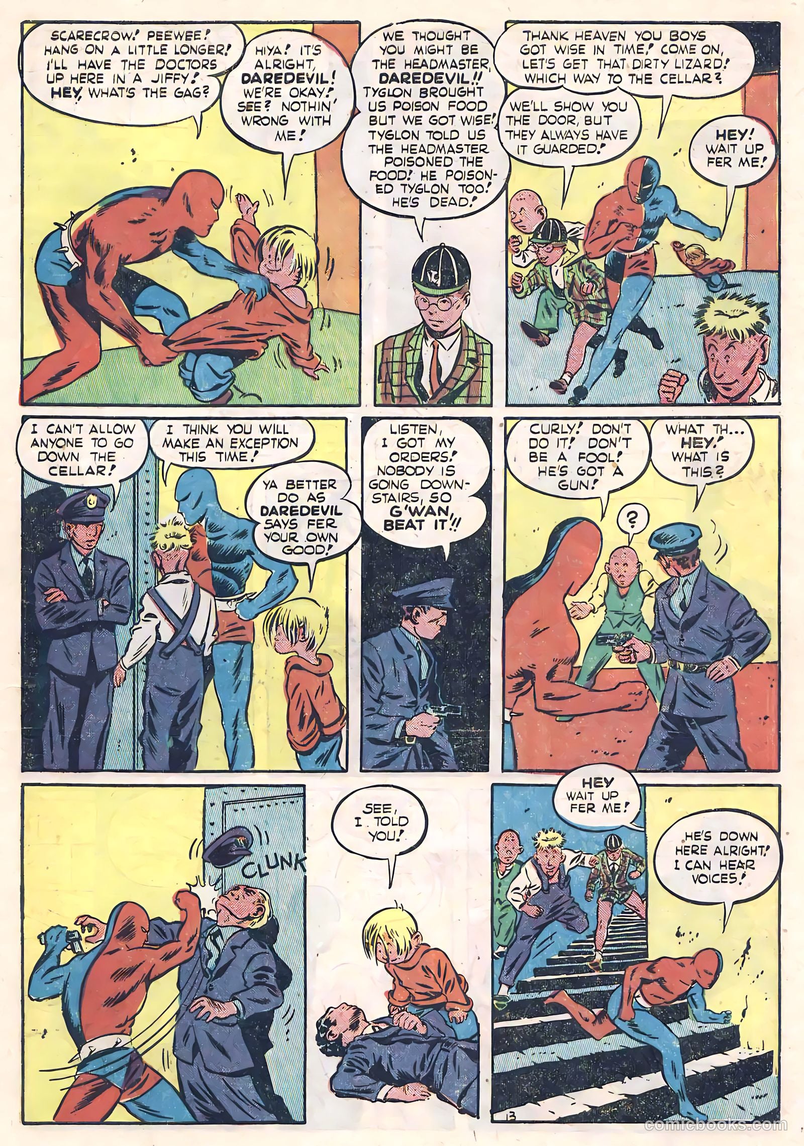 Daredevil #16 (1948) — page 15 of 64