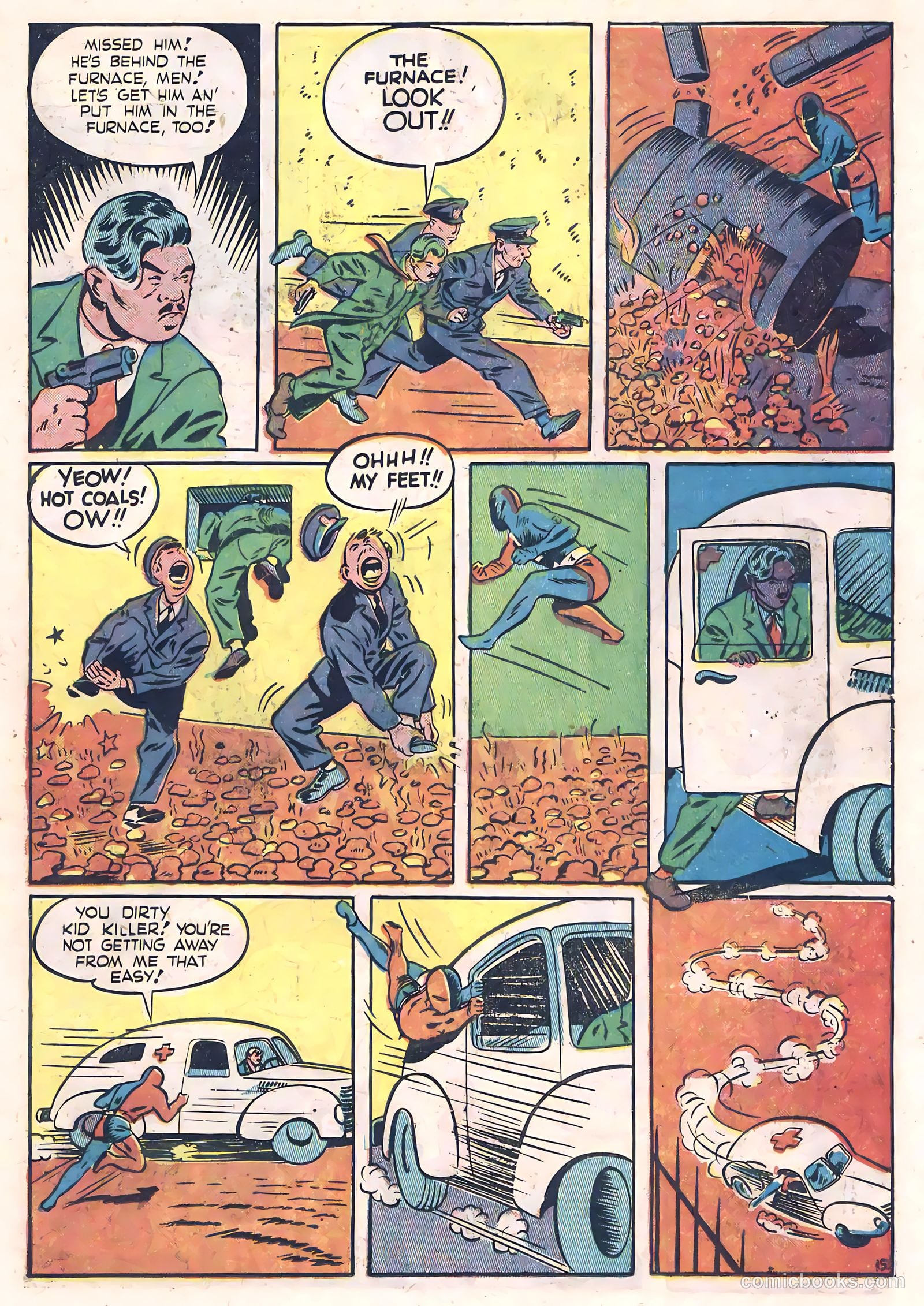 Daredevil #16 (1948) — page 17 of 64