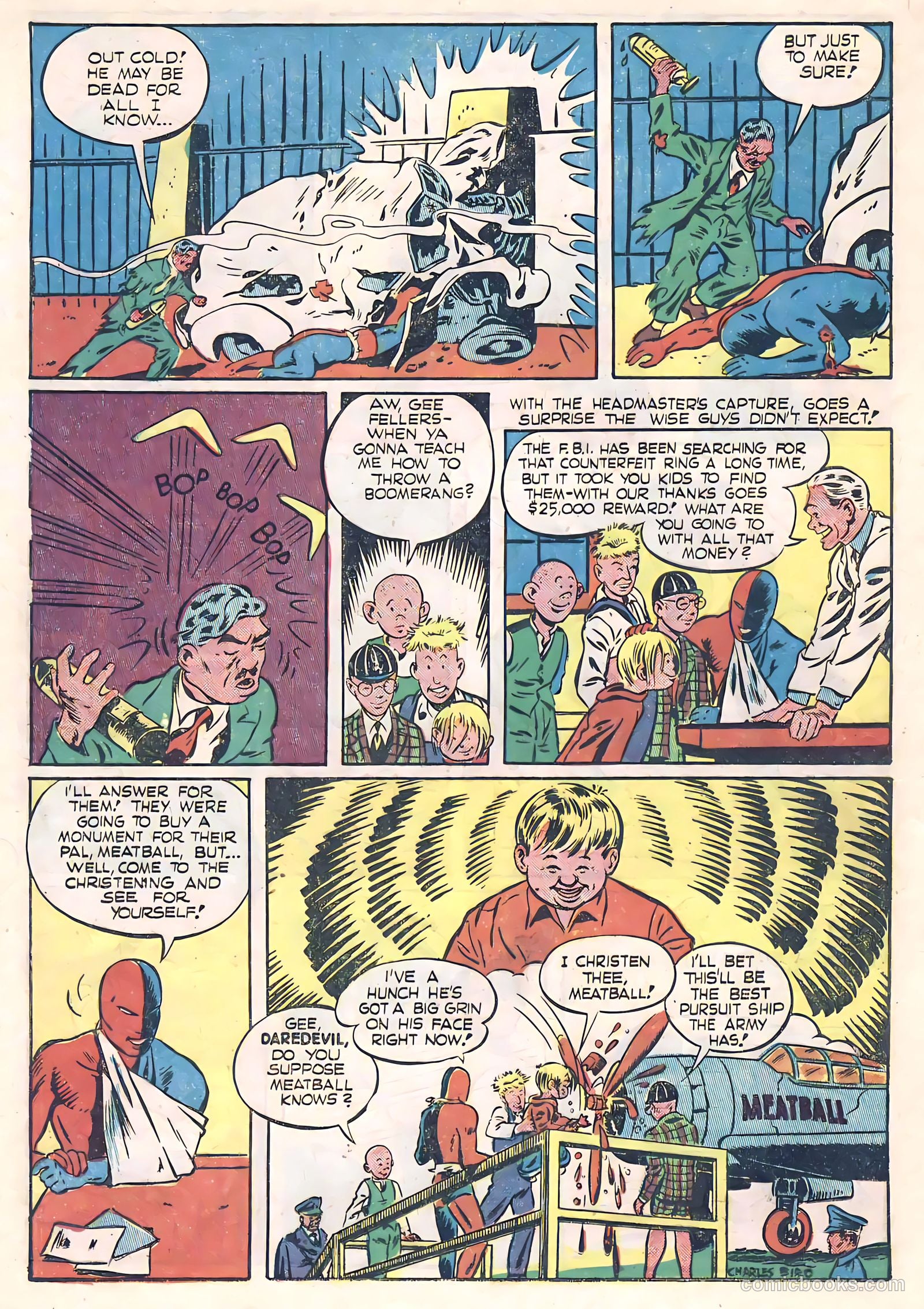 Daredevil #16 (1948) — page 18 of 64