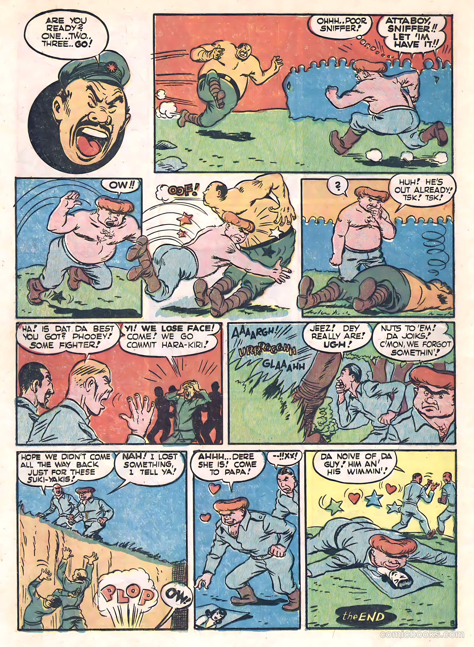 Daredevil #16 (1948) — page 26 of 64