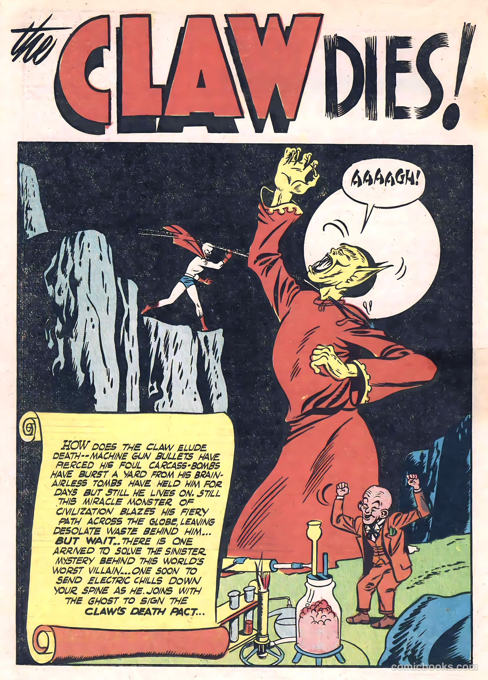 Daredevil #16 (1948) — page 32 of 64