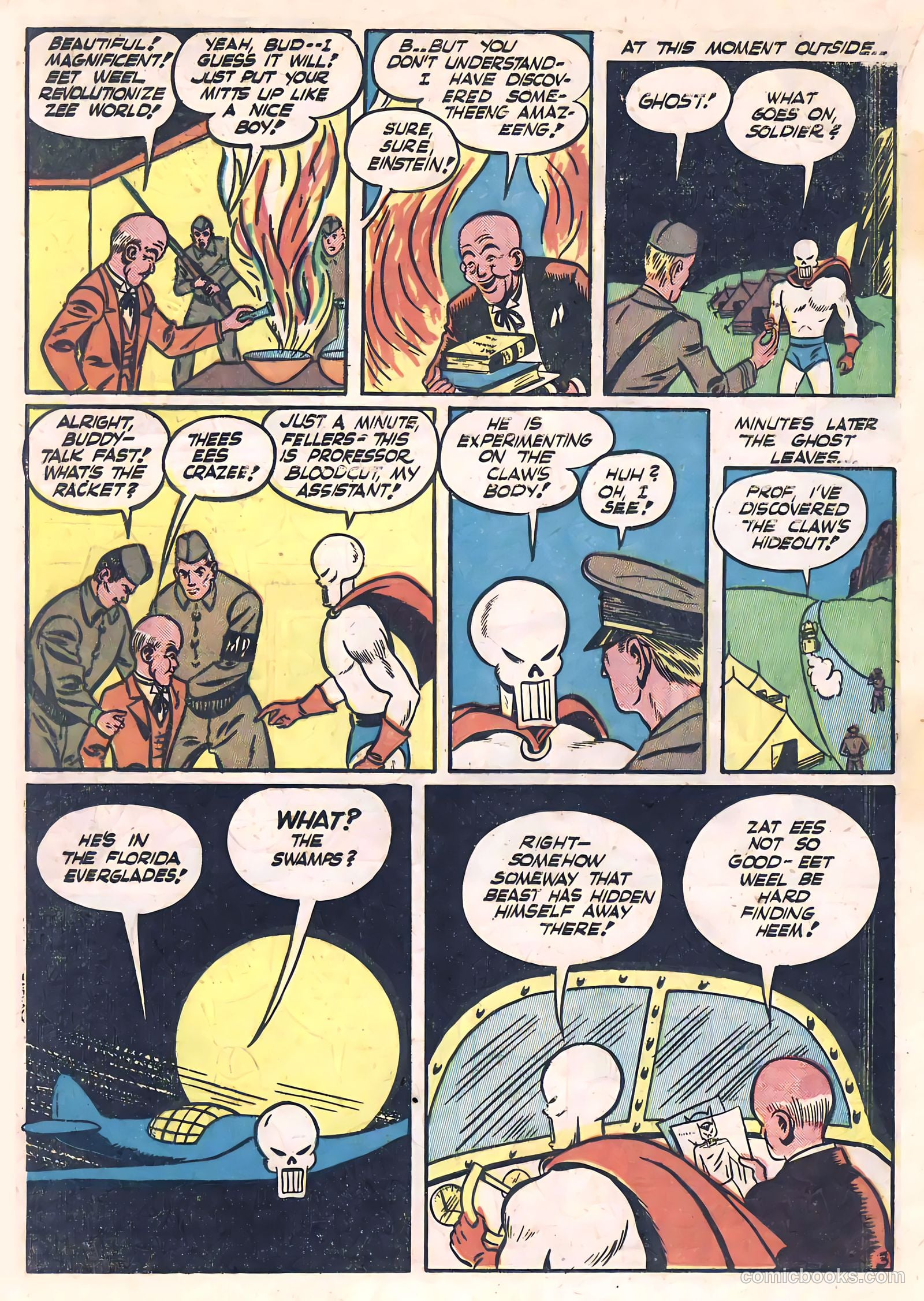Daredevil #16 (1948) — page 34 of 64
