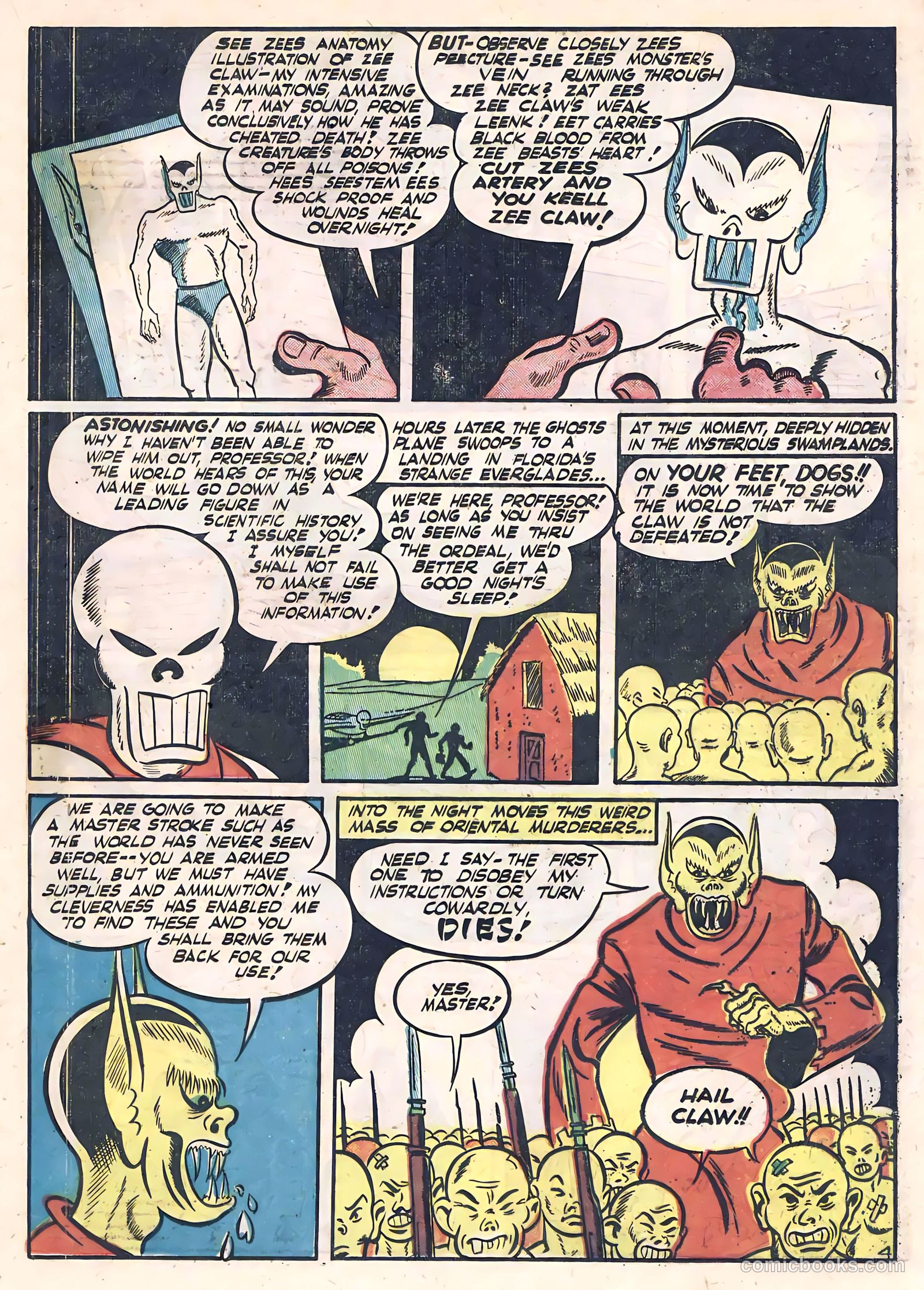 Daredevil #16 (1948) — page 35 of 64