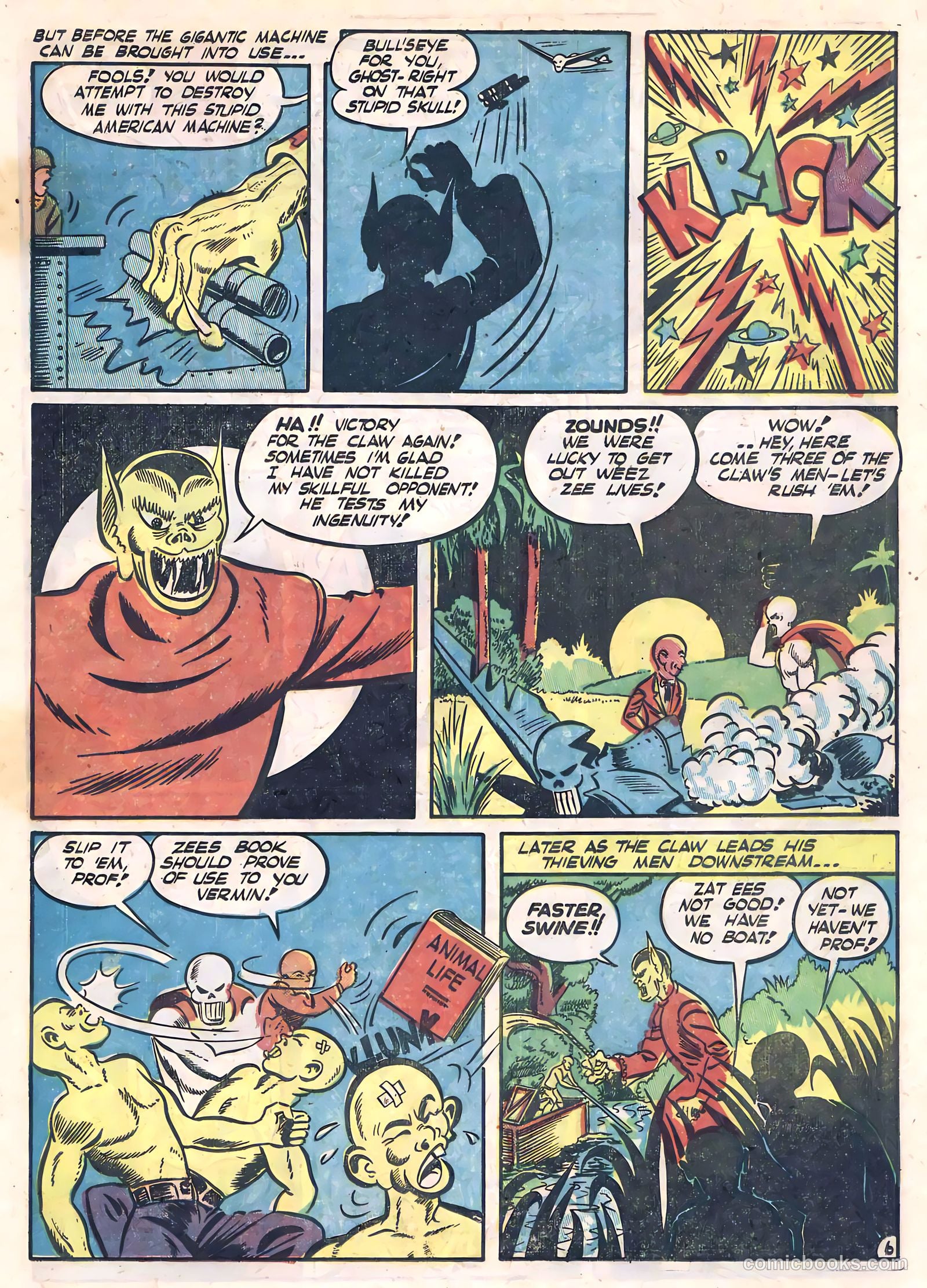 Daredevil #16 (1948) — page 37 of 64