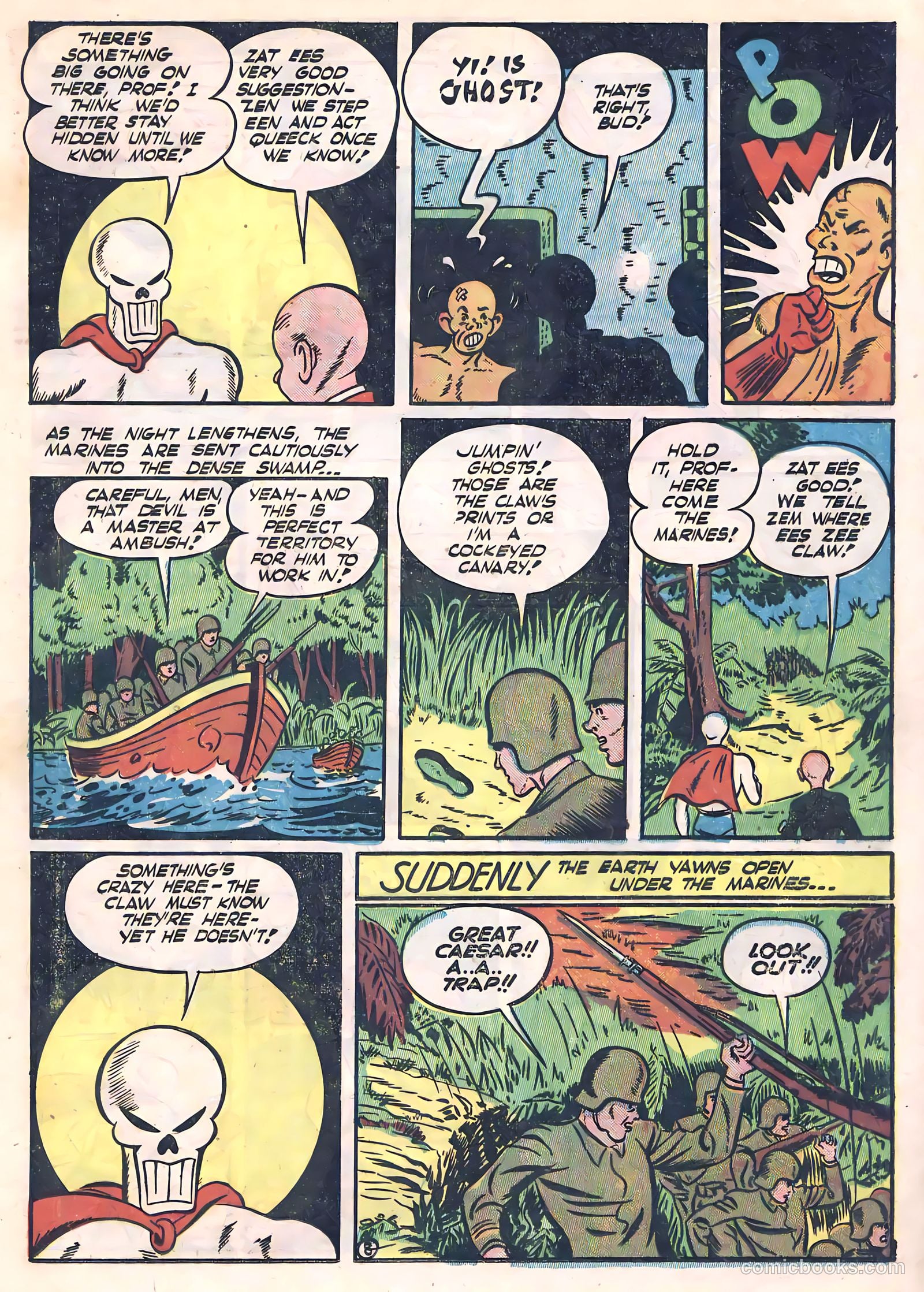 Daredevil #16 (1948) — page 39 of 64