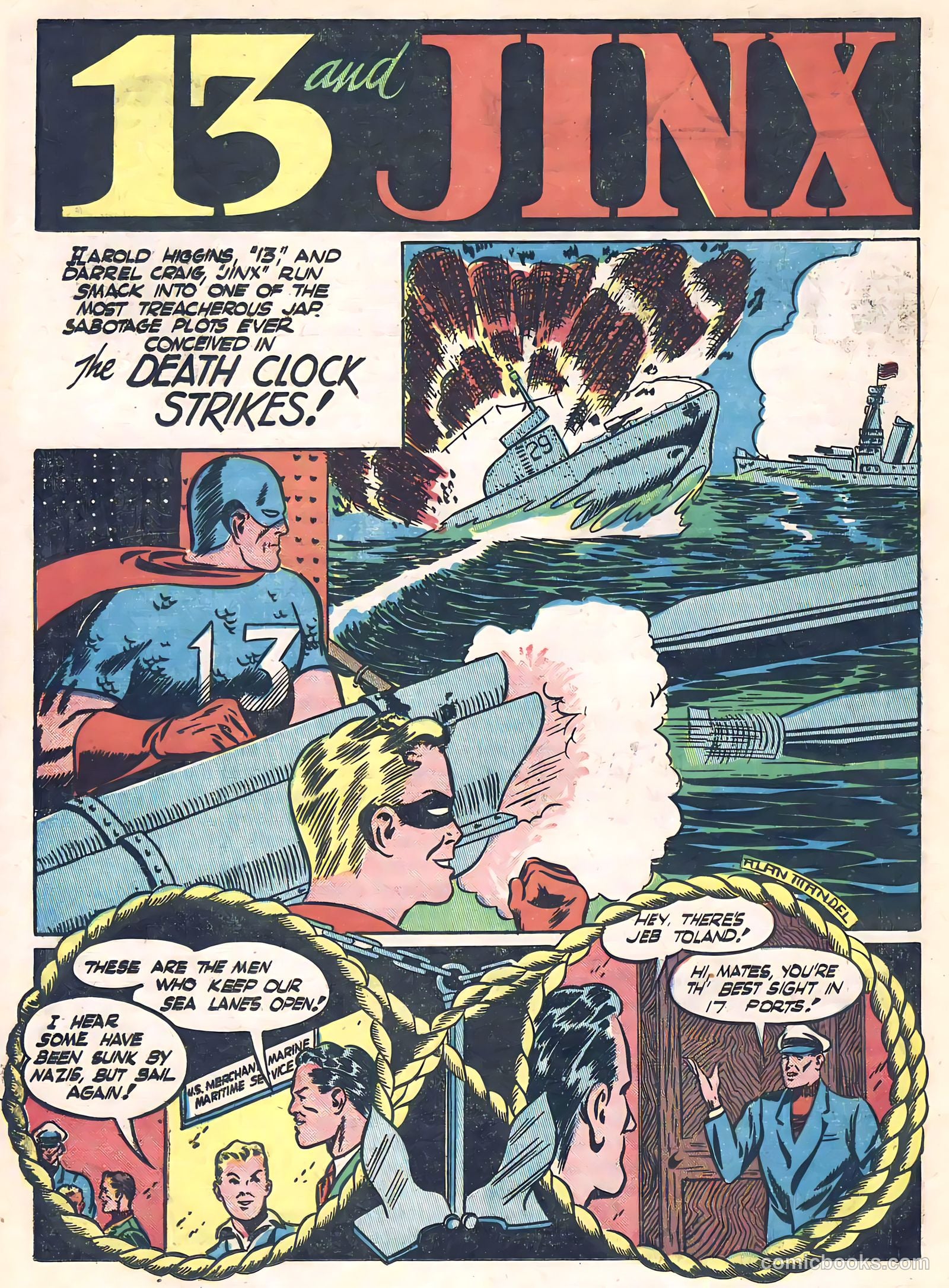Daredevil #16 (1948) — page 44 of 64