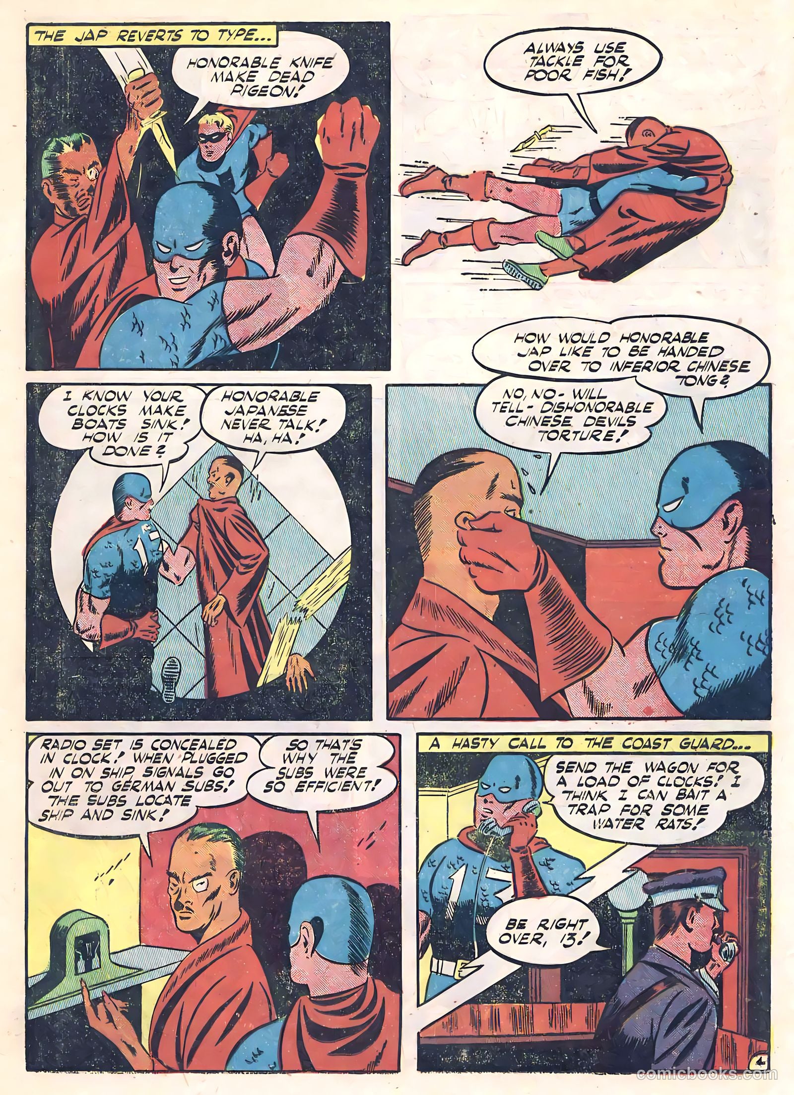 Daredevil #16 (1948) — page 47 of 64