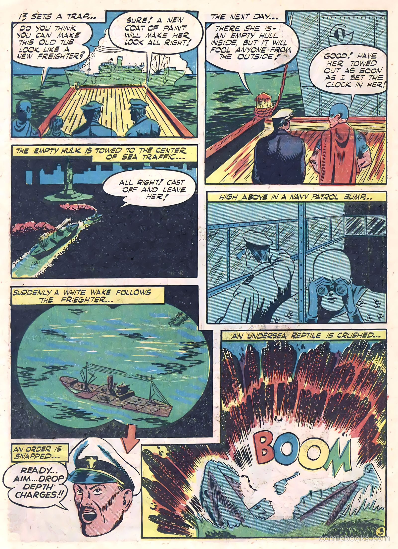 Daredevil #16 (1948) — page 48 of 64