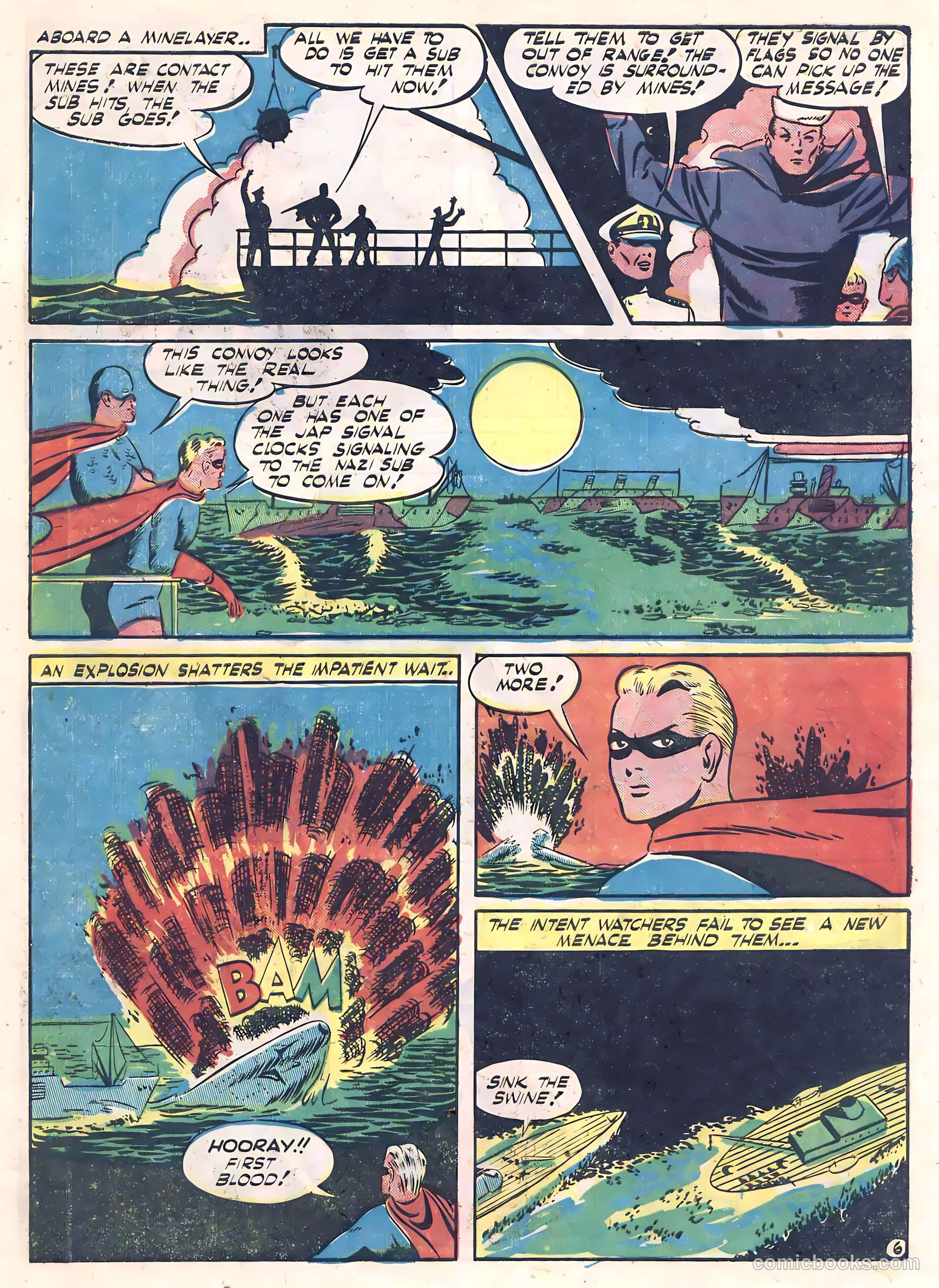 Daredevil #16 (1948) — page 49 of 64