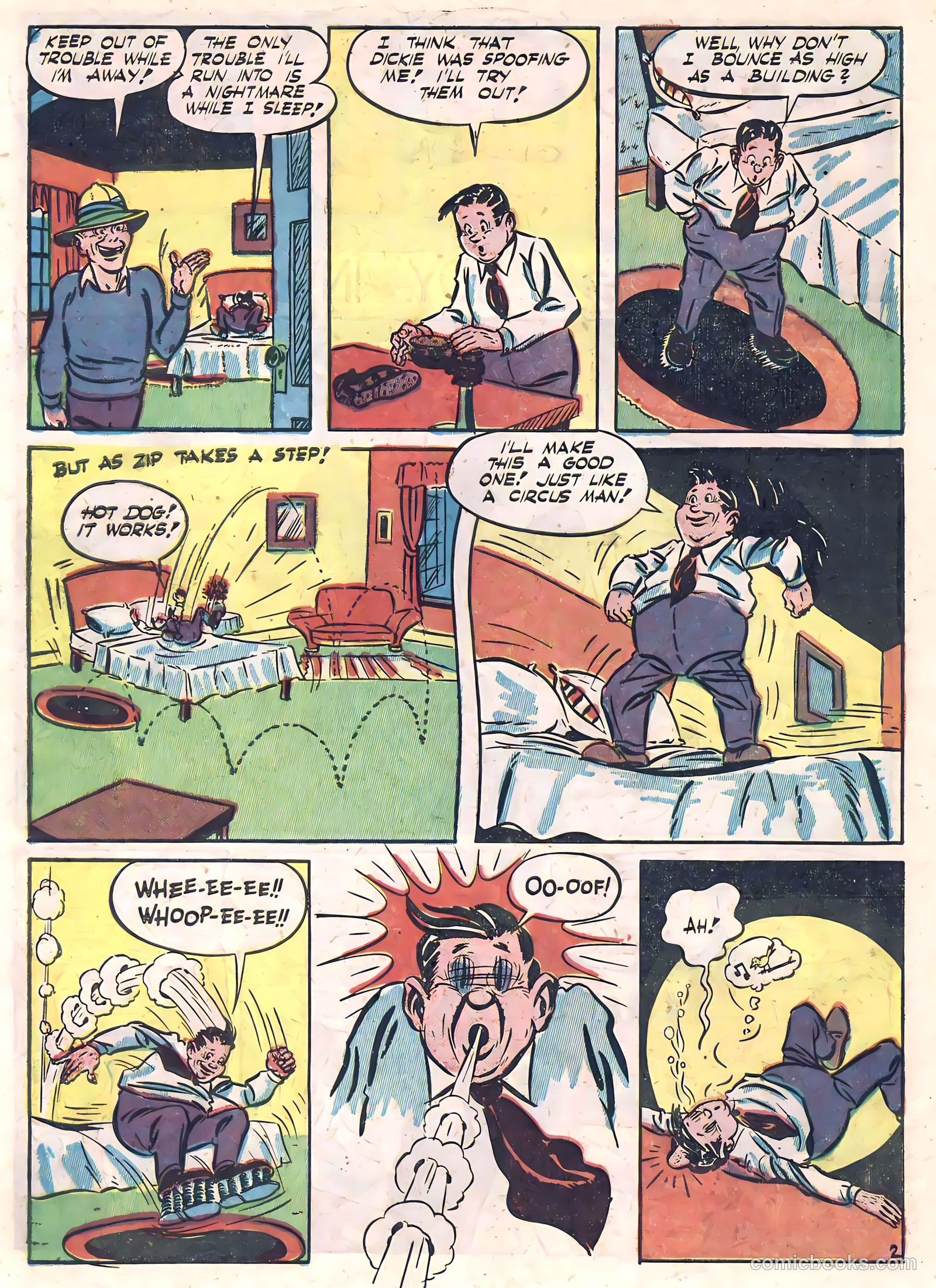 Daredevil #16 (1948) — page 52 of 64