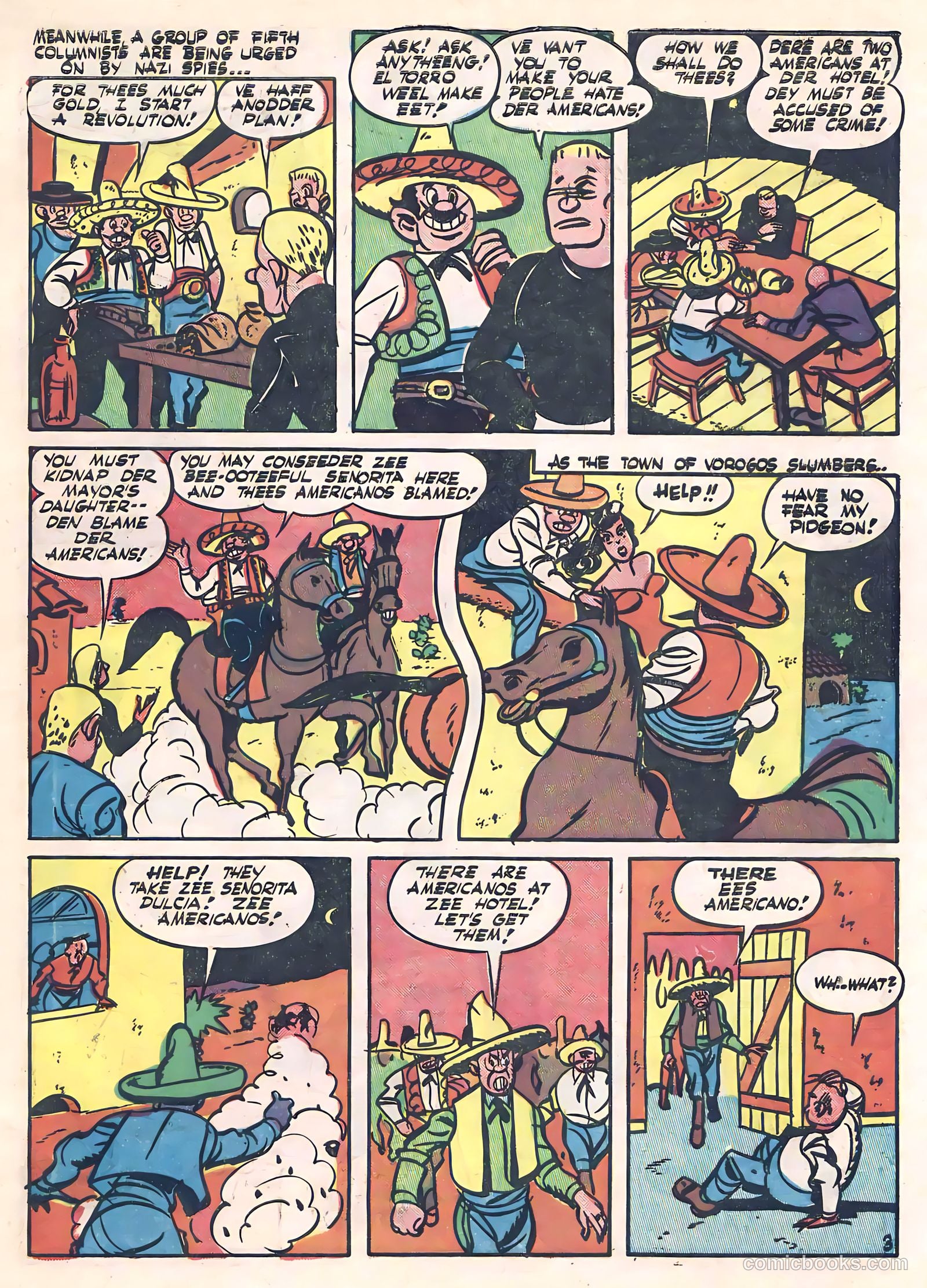 Daredevil #16 (1948) — page 53 of 64