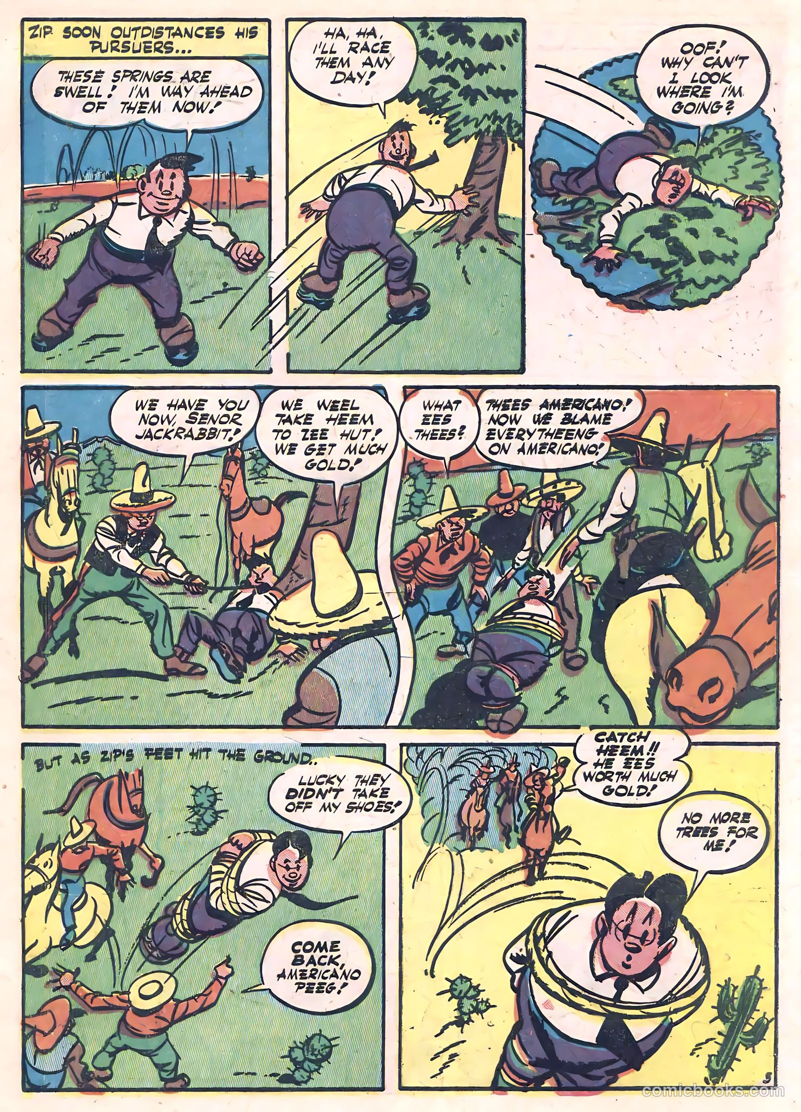 Daredevil #16 (1948) — page 55 of 64