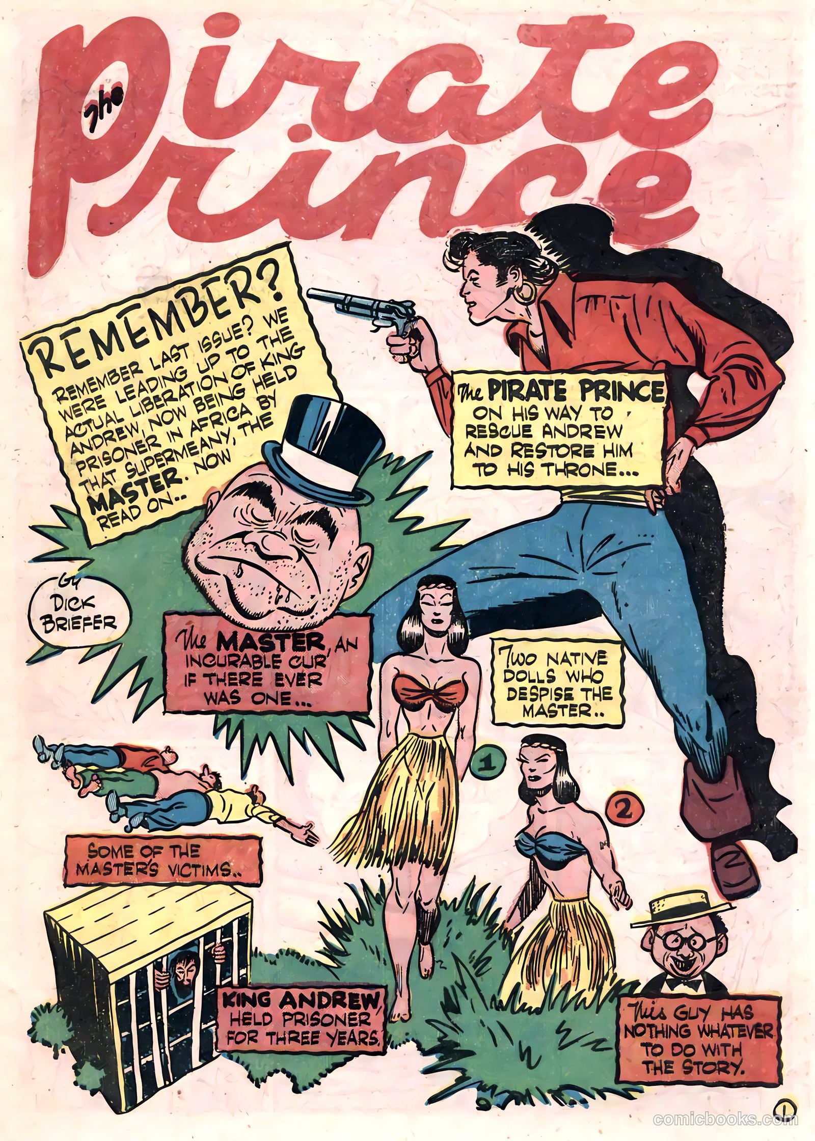 Daredevil #16 (1948) — page 57 of 64