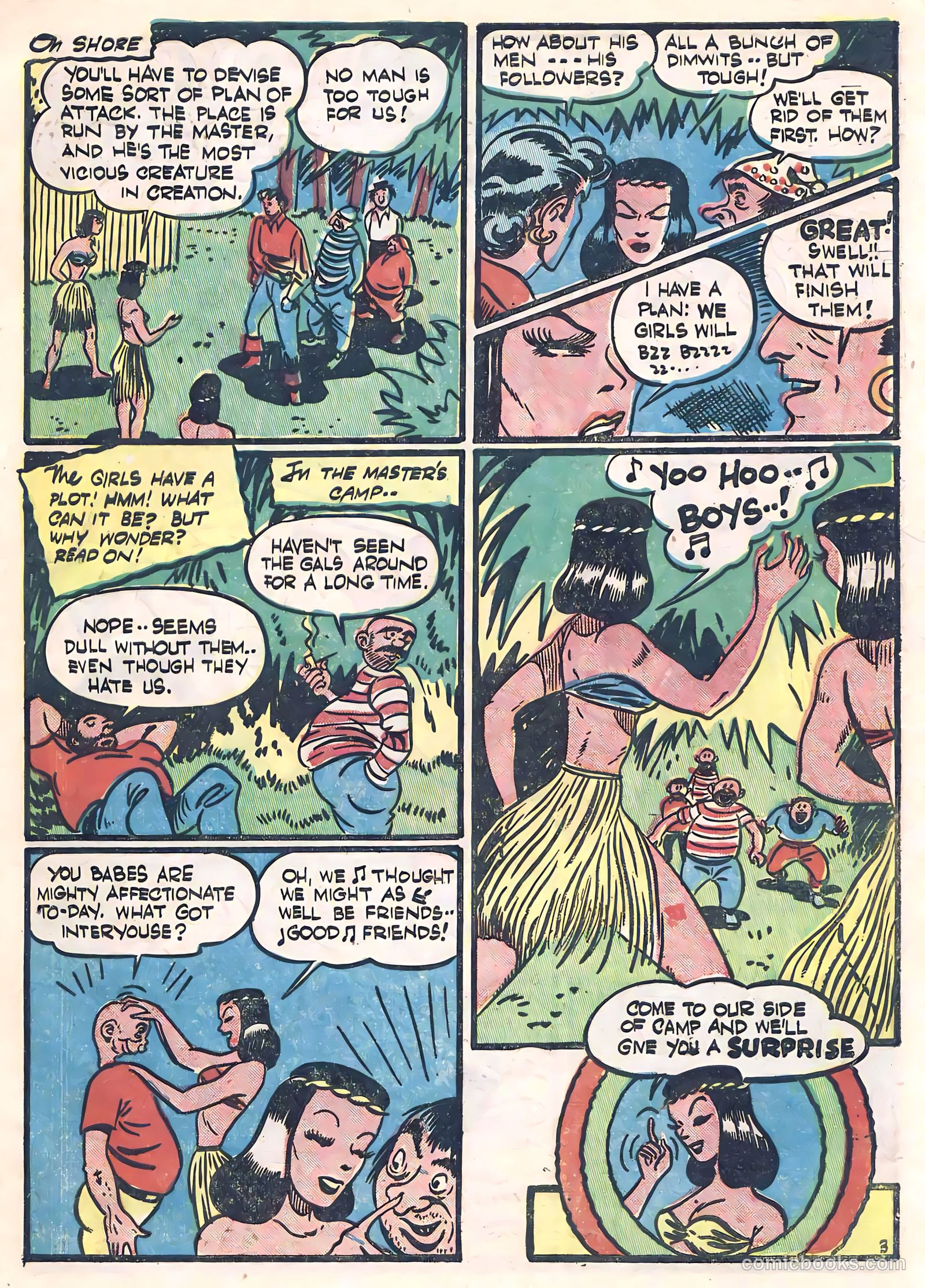 Daredevil #16 (1948) — page 59 of 64