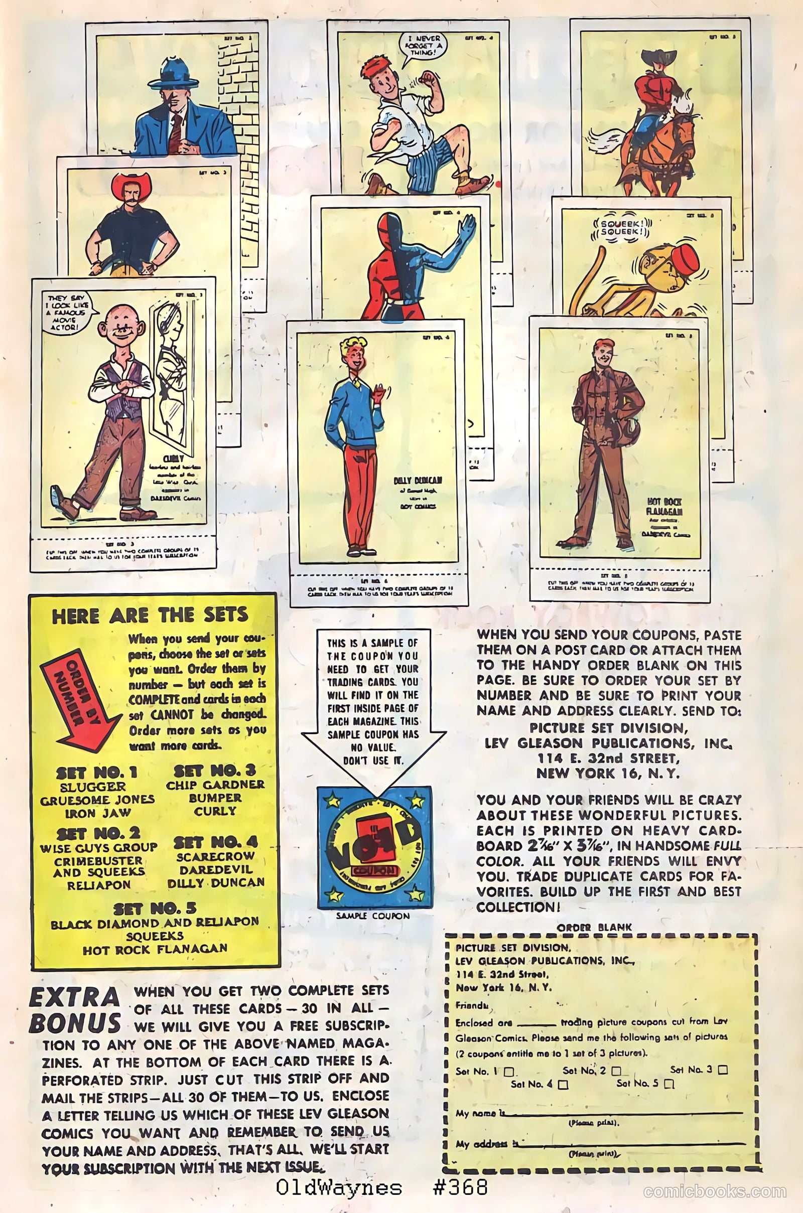 Black Diamond Western #27 (1949) — page 15 of 53