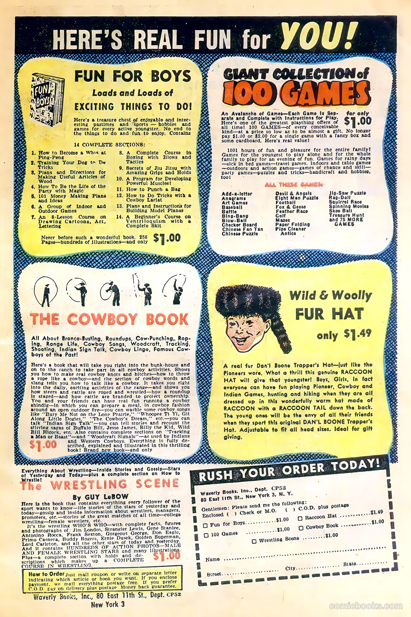 Black Diamond Western #27 (1949) — page 16 of 53