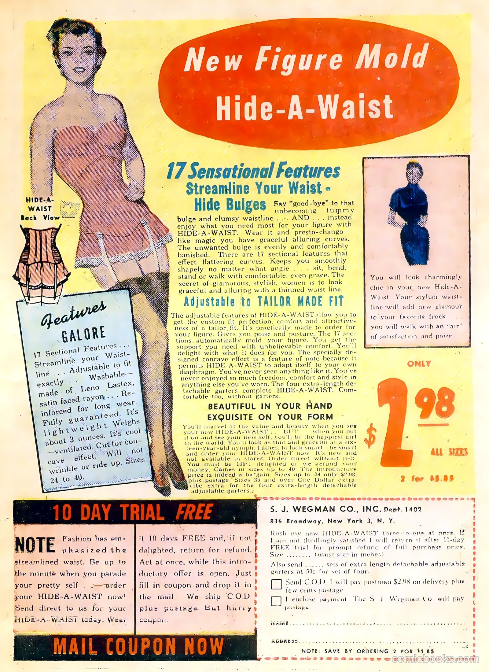 Black Diamond Western #27 (1949) — page 32 of 53