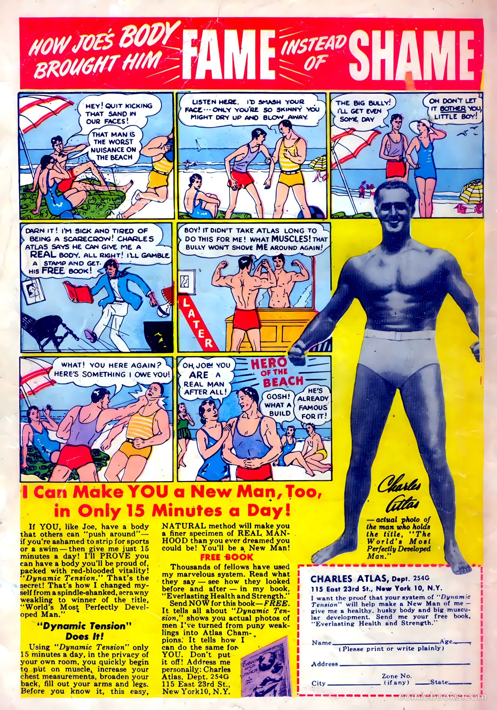 Black Diamond Western #27 (1949) — page 52 of 53