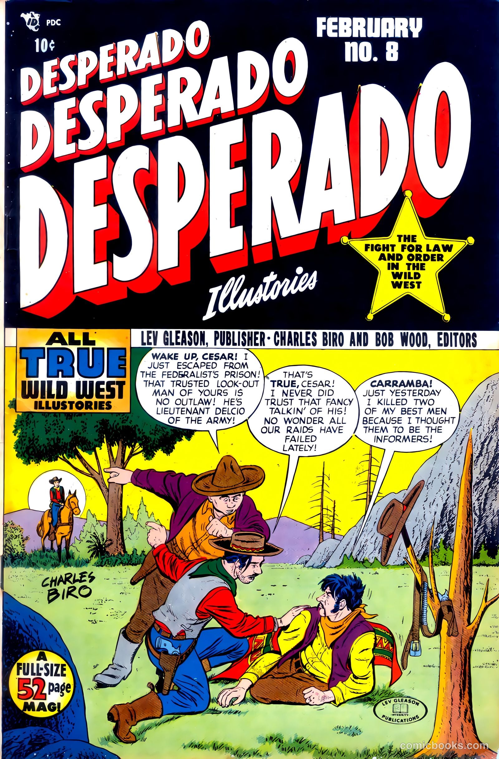 Desperado #8