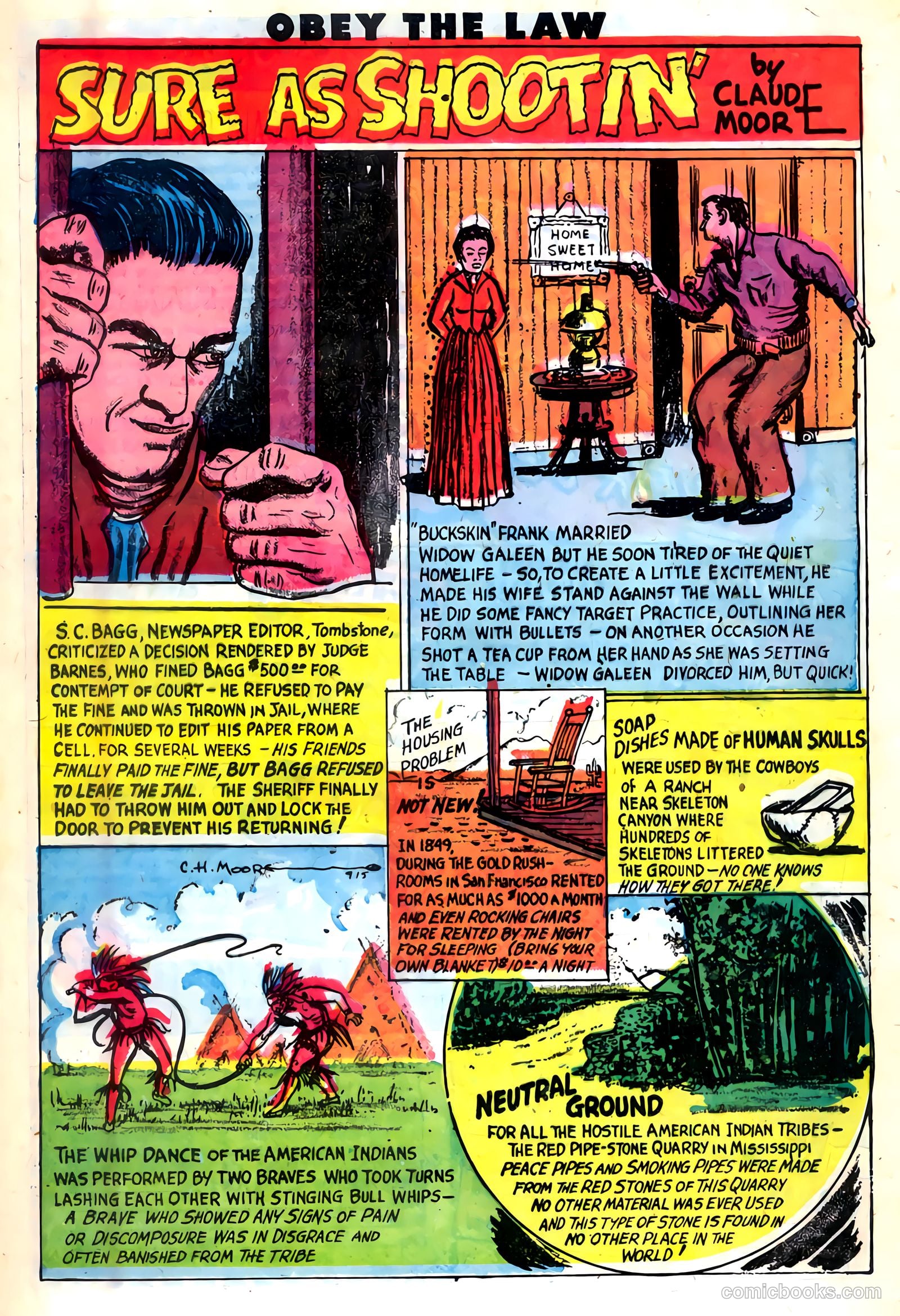 Desperado #8 (1948) — page 16 of 52