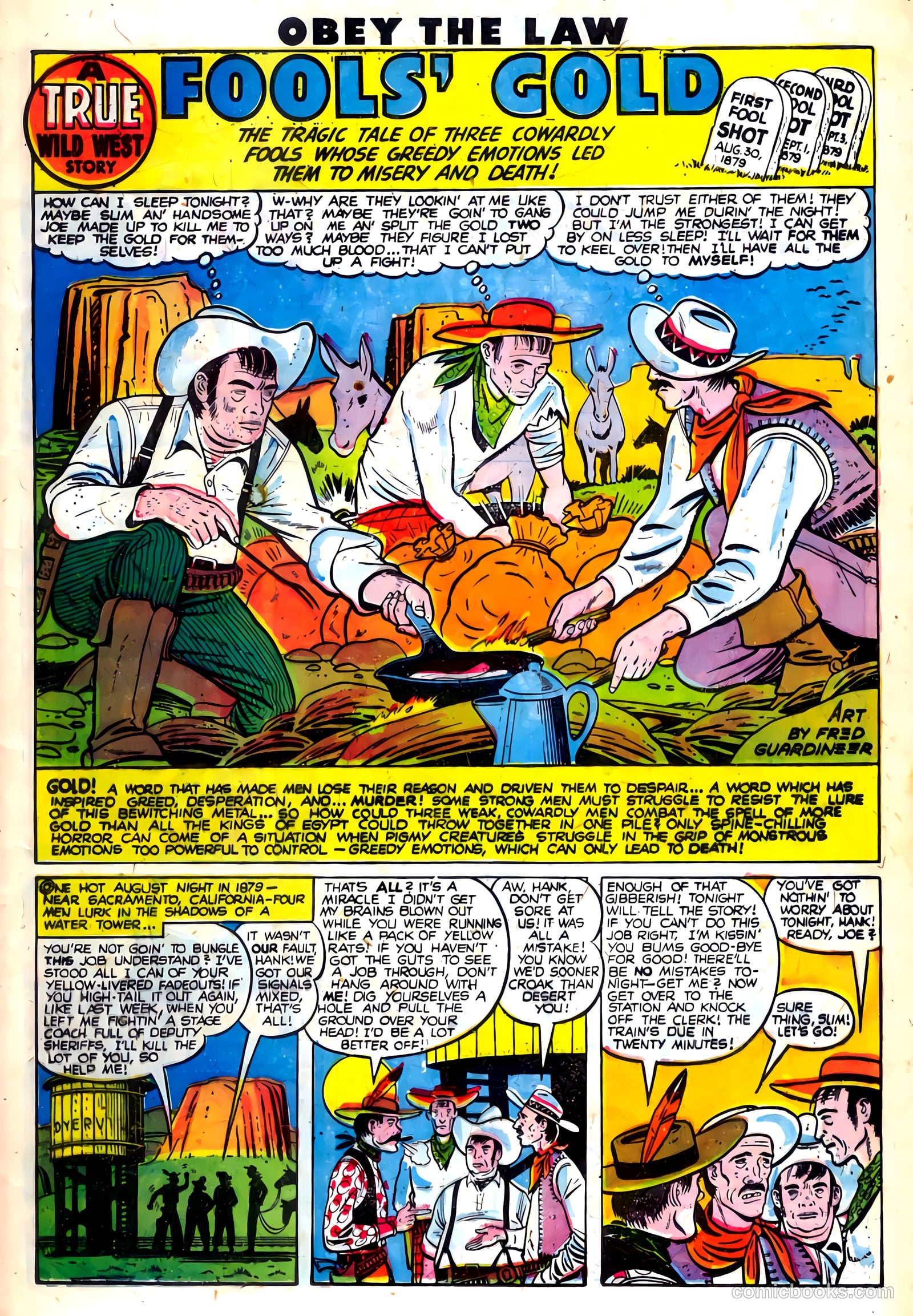 Desperado #8 (1948) — page 17 of 52
