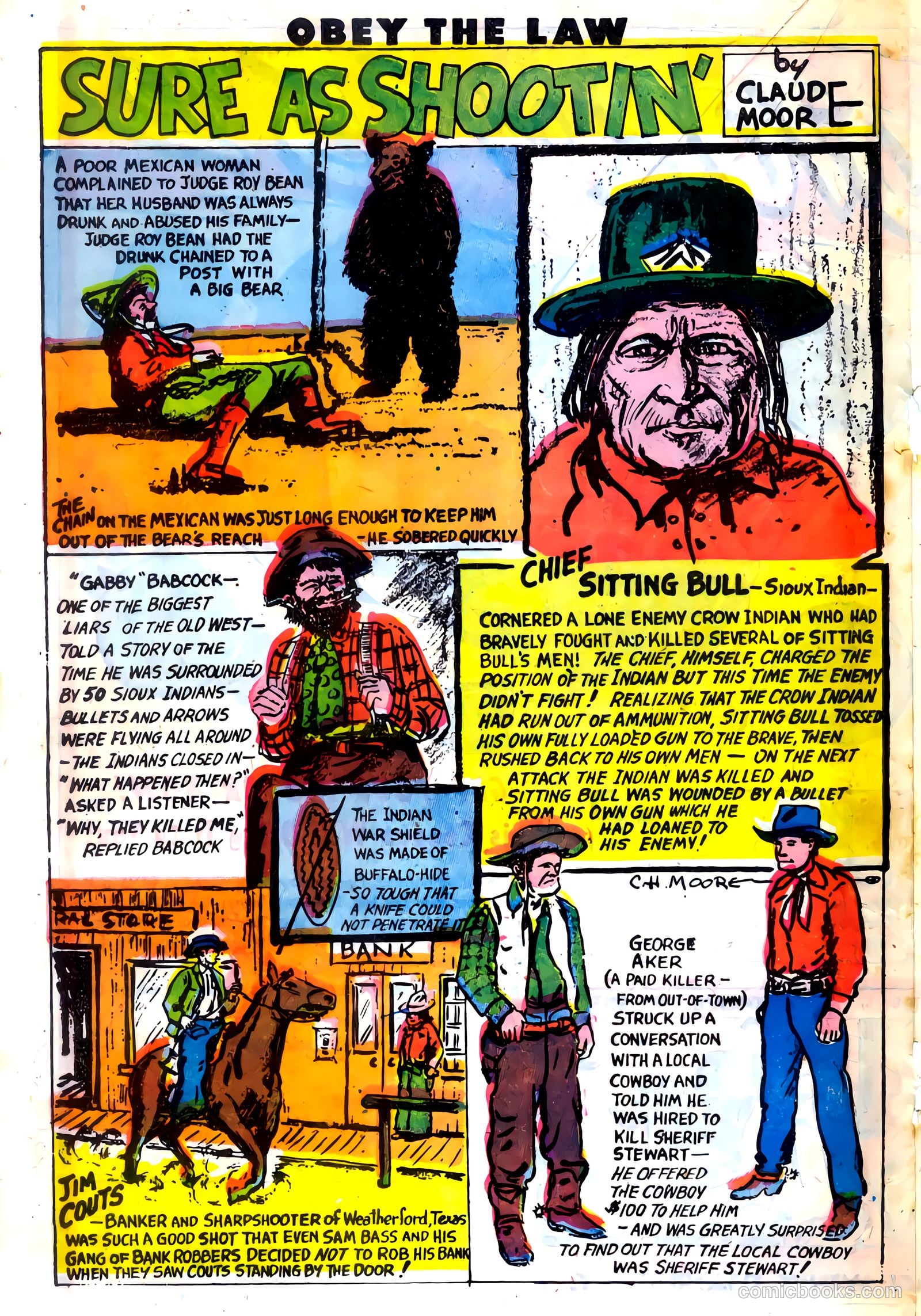Desperado #8 (1948) — page 27 of 52