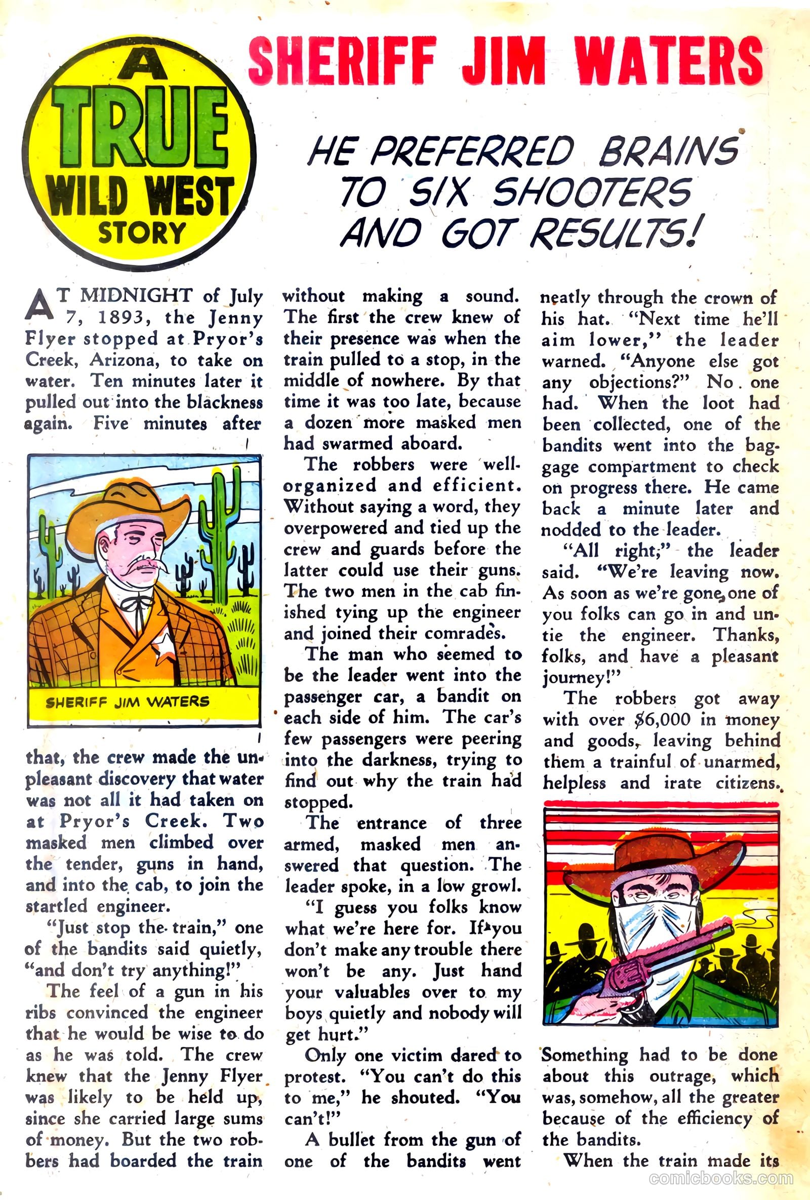 Desperado #8 (1948) — page 37 of 52