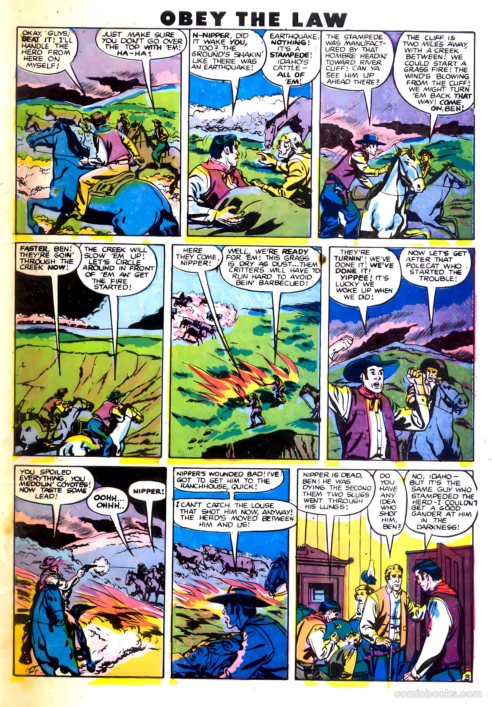 Desperado #8 (1948) — page 42 of 52