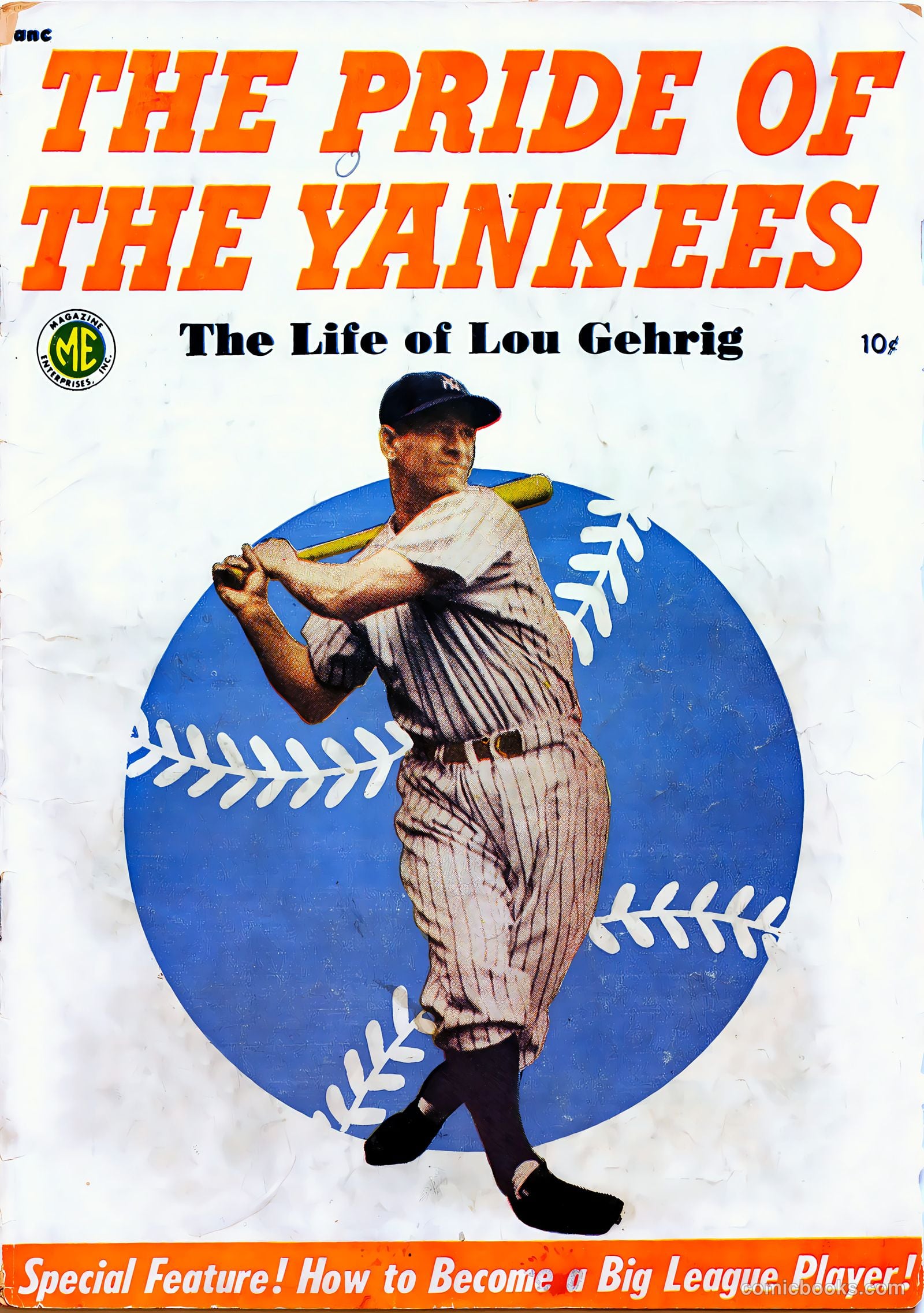 Pride of the Yankees #nn