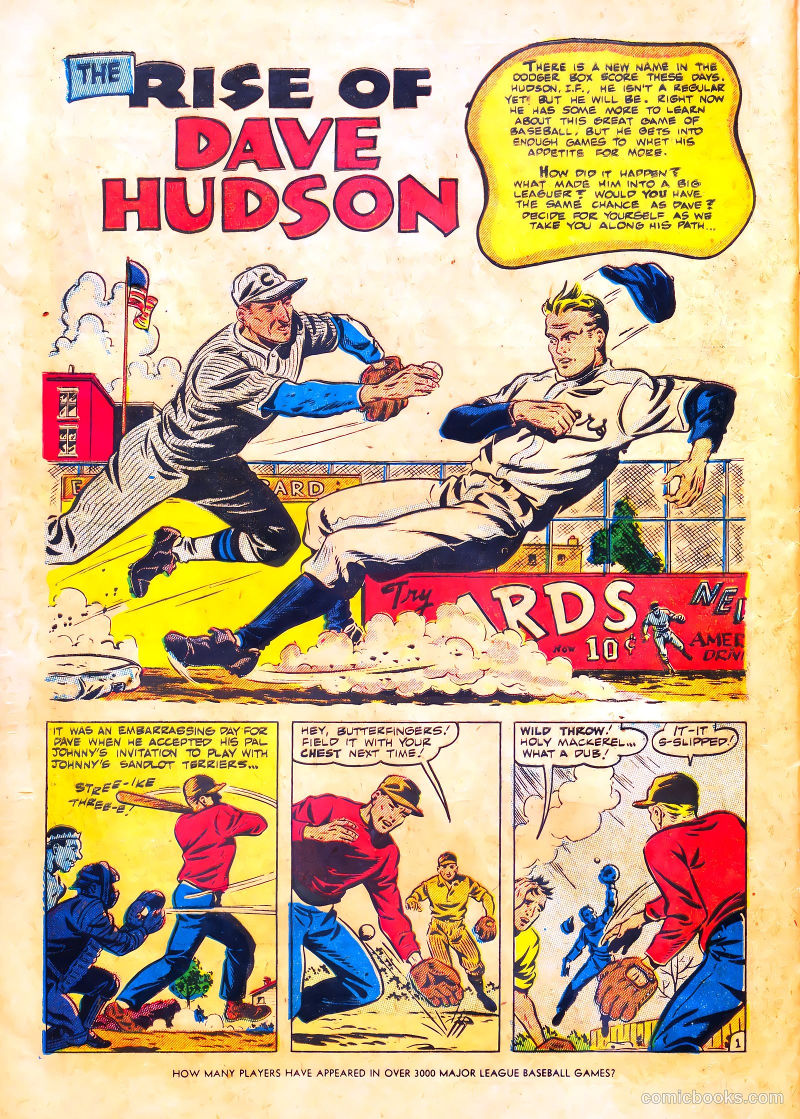 Pride of the Yankees #nn (1949) — page 28 of 36