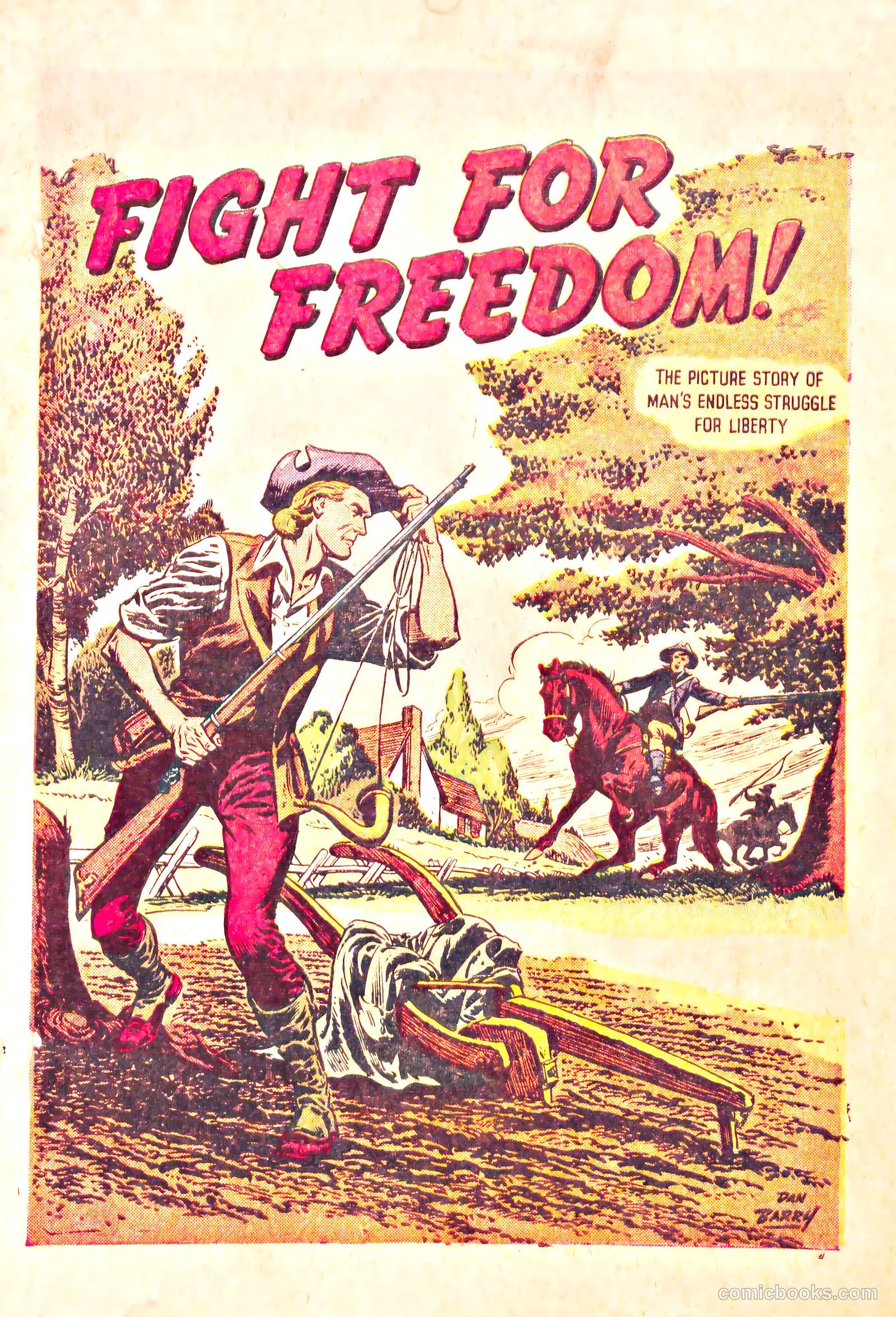 Fight for Freedom! #nn