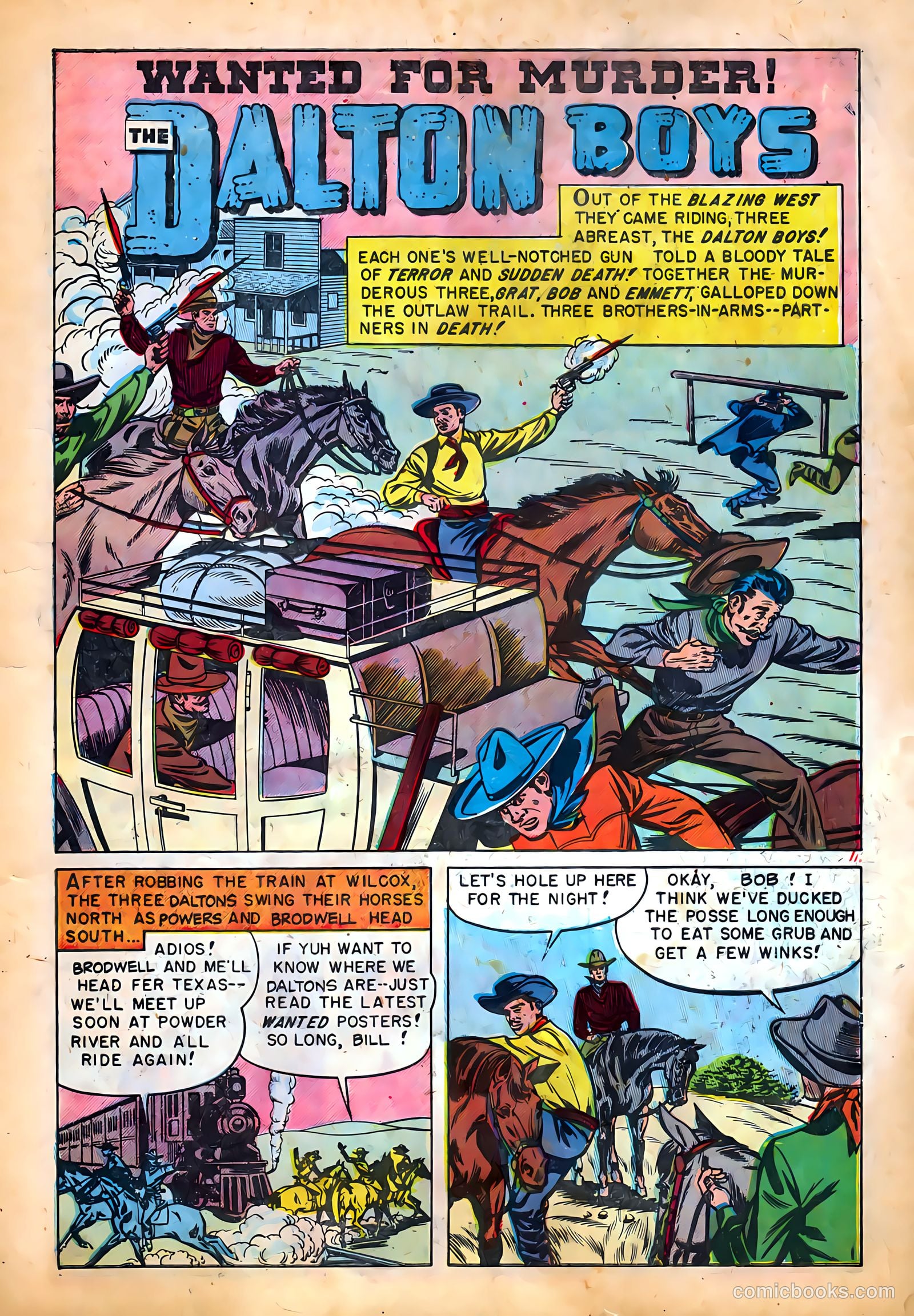 dalton boys #nn — page 3 of 36