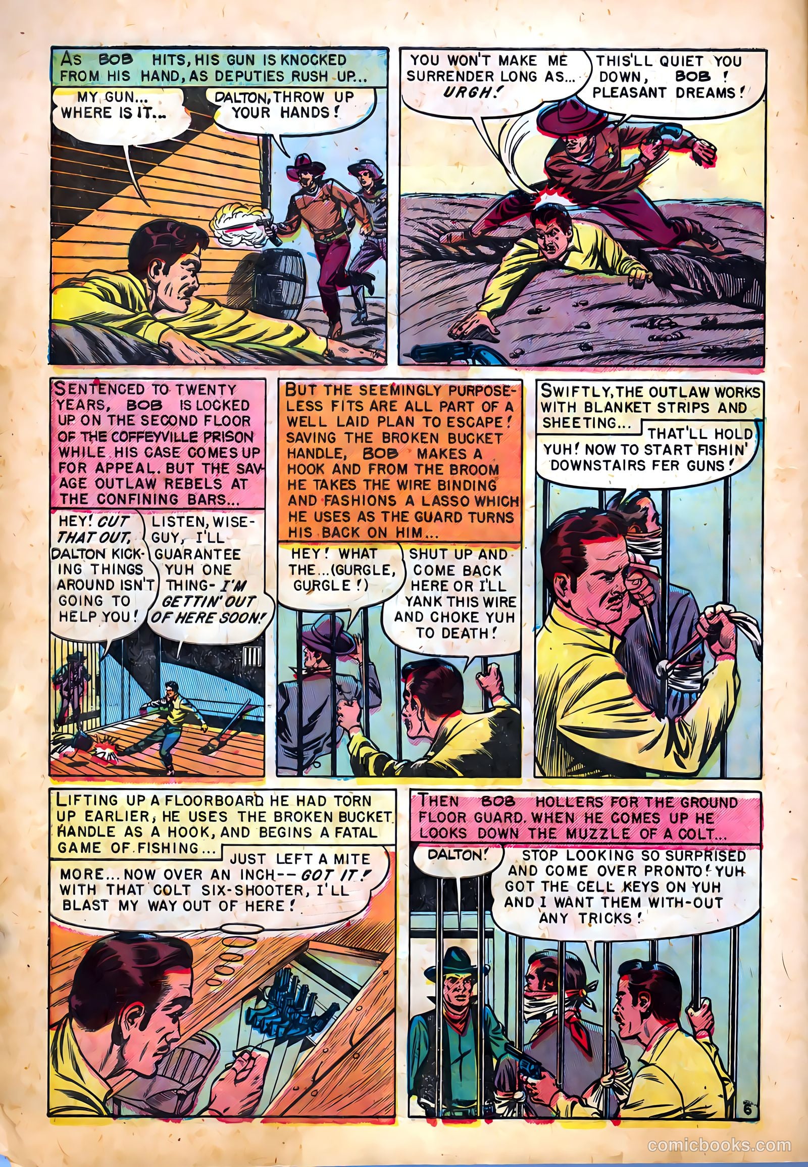 dalton boys #nn — page 8 of 36