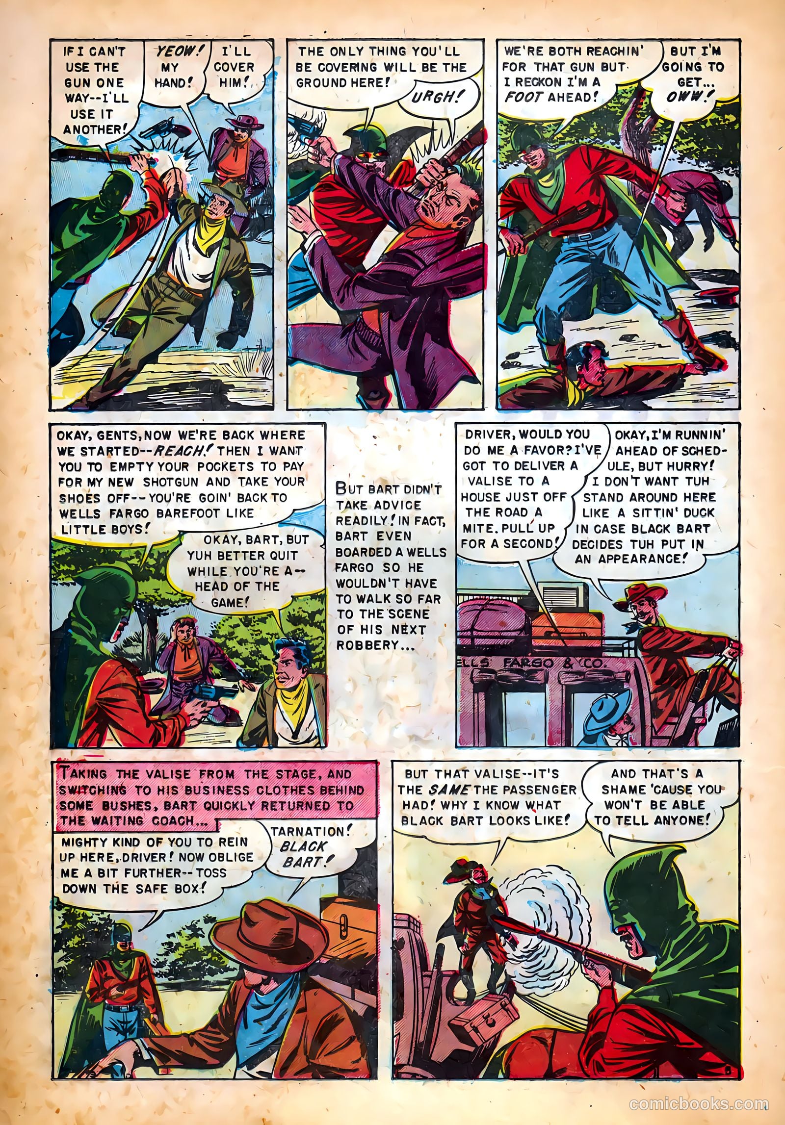dalton boys #nn — page 14 of 36