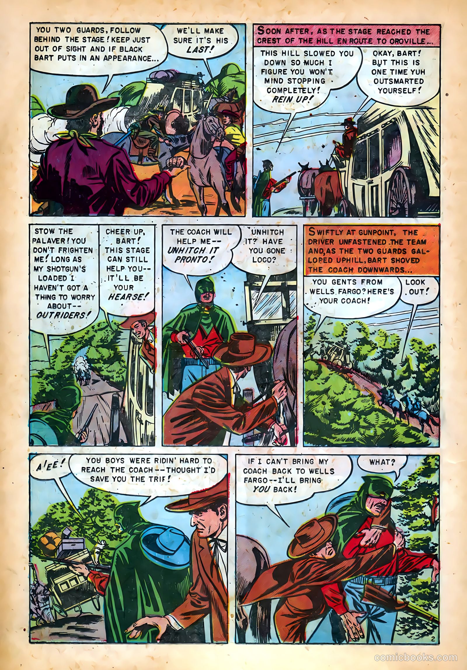 dalton boys #nn — page 18 of 36