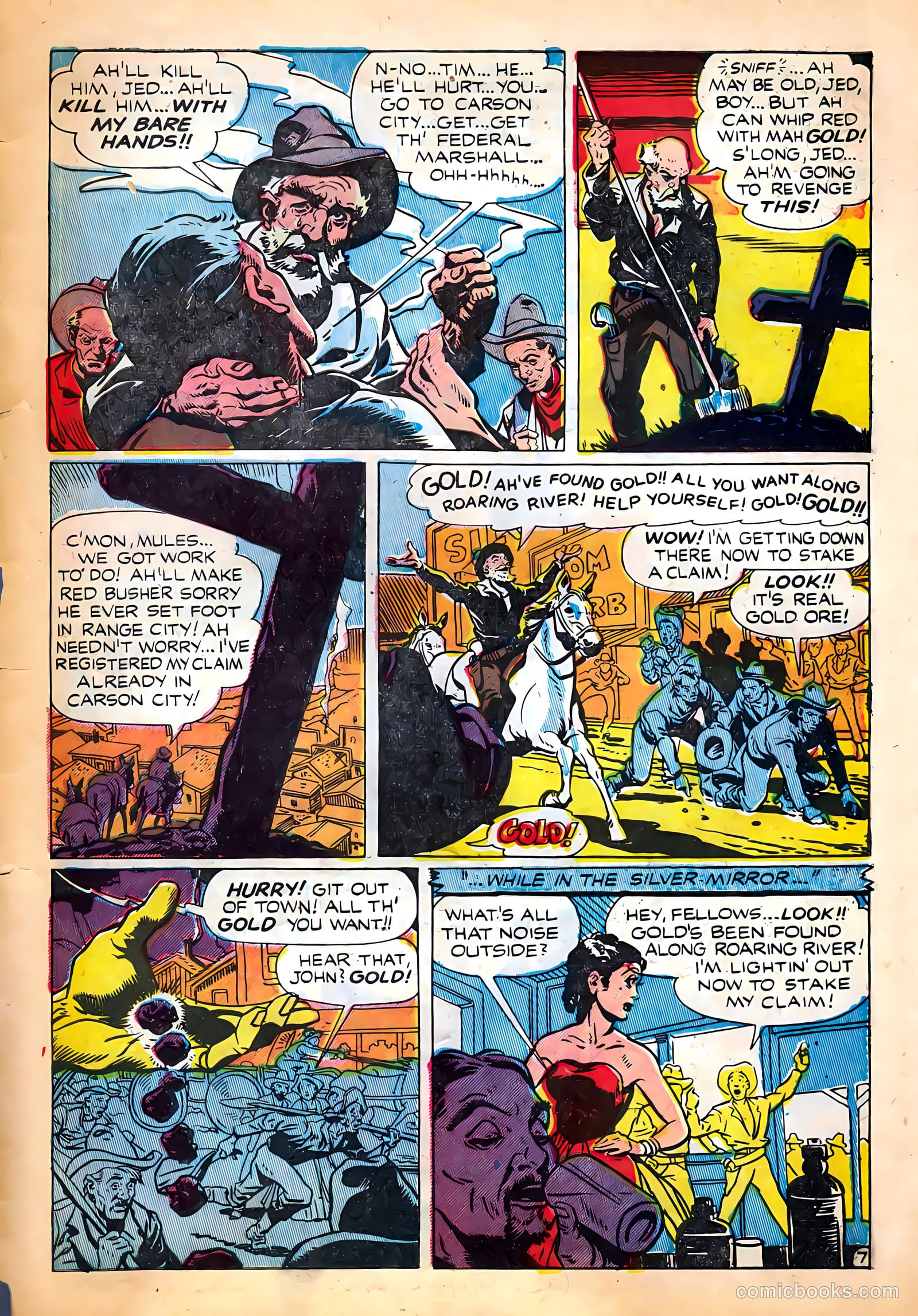 dalton boys #nn — page 31 of 36