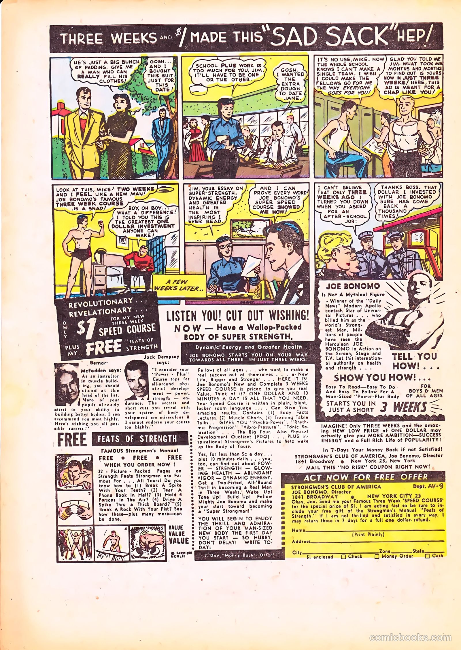 Red Mountain Featuring Quantrell's Raiders #nn (1952) — page 10 of 36