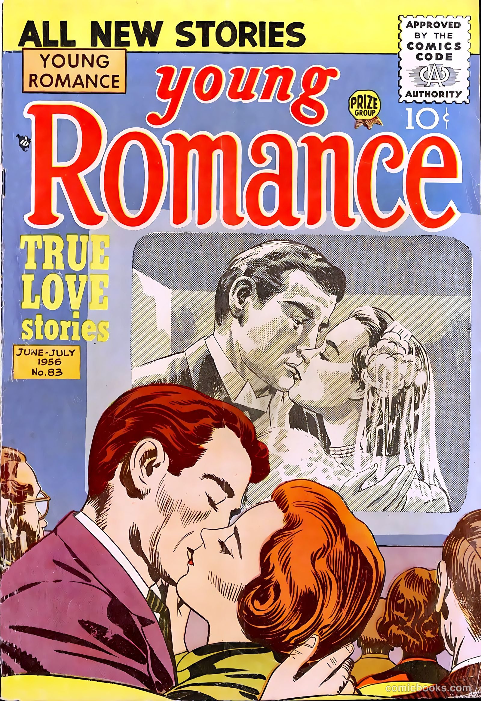 Young Romance #83