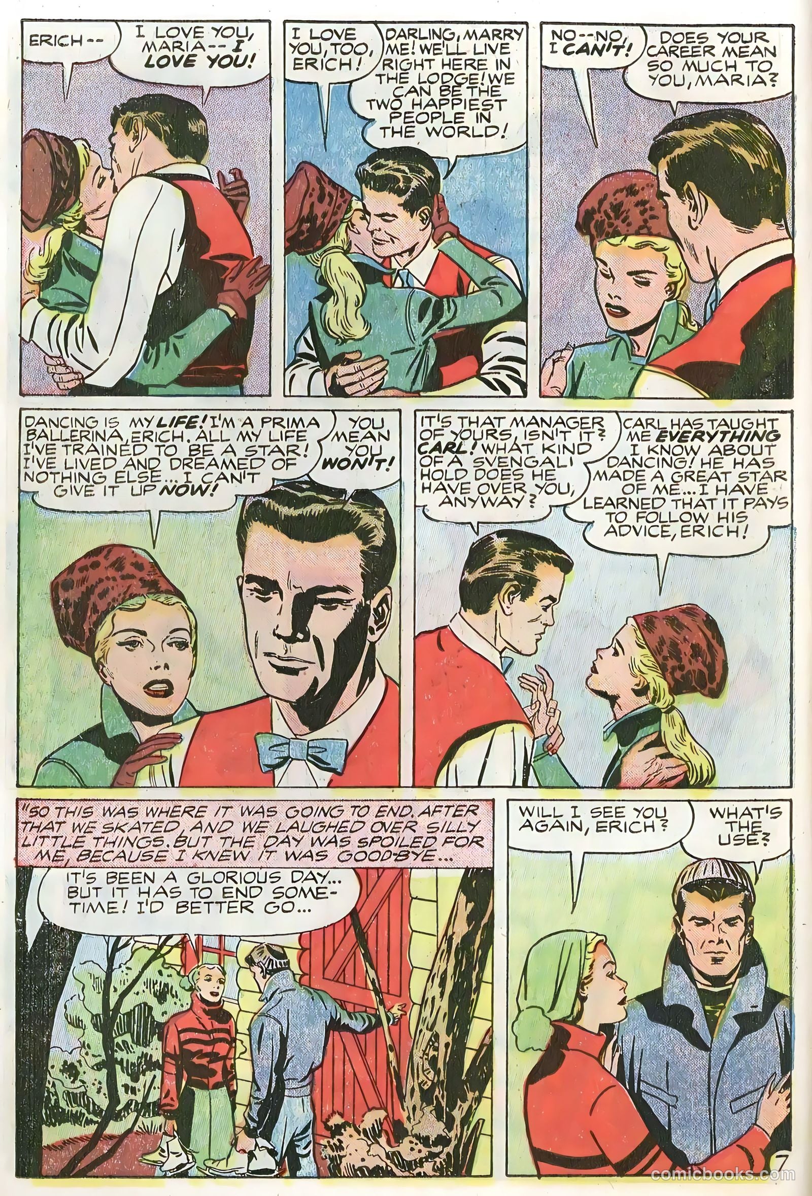 Young Romance #83 (2018) — page 10 of 36