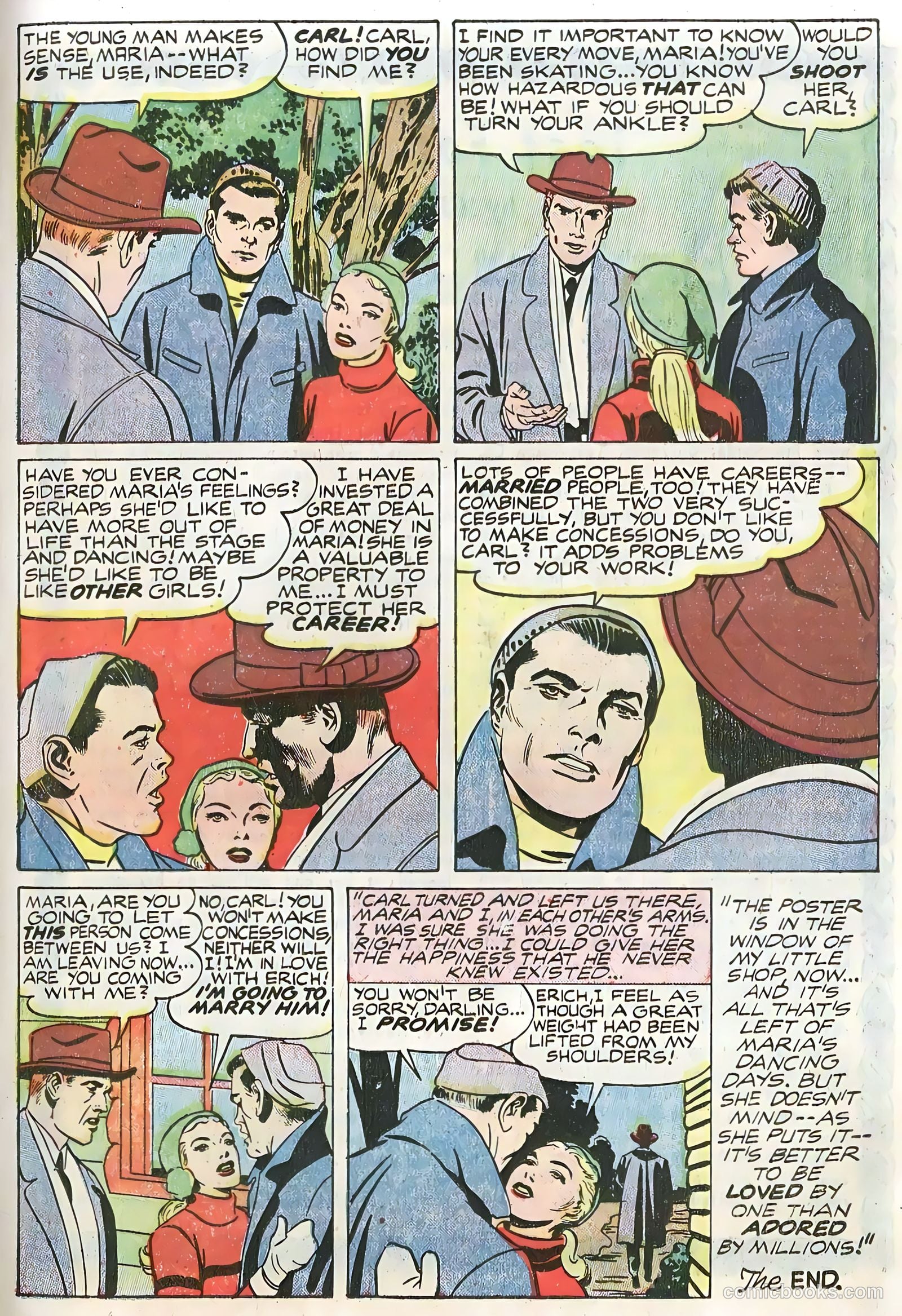 Young Romance #83 (2018) — page 11 of 36